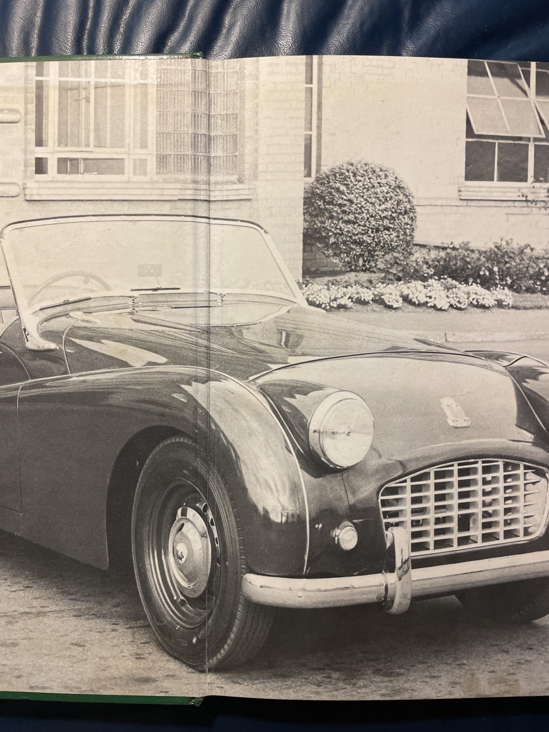 Triumph Tr2/3/3A: Super Profile,Used