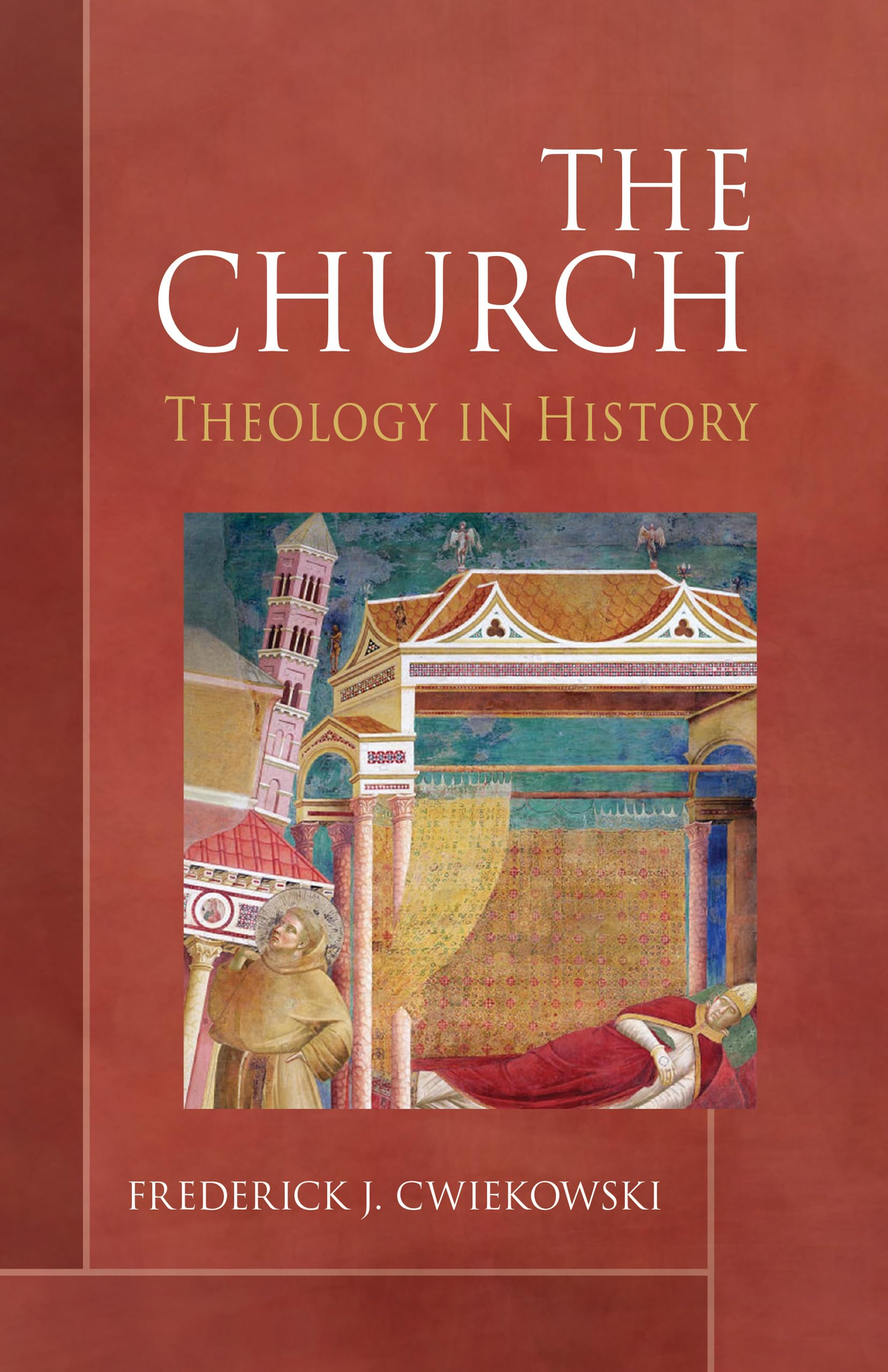 The Church: Theology In History,Used