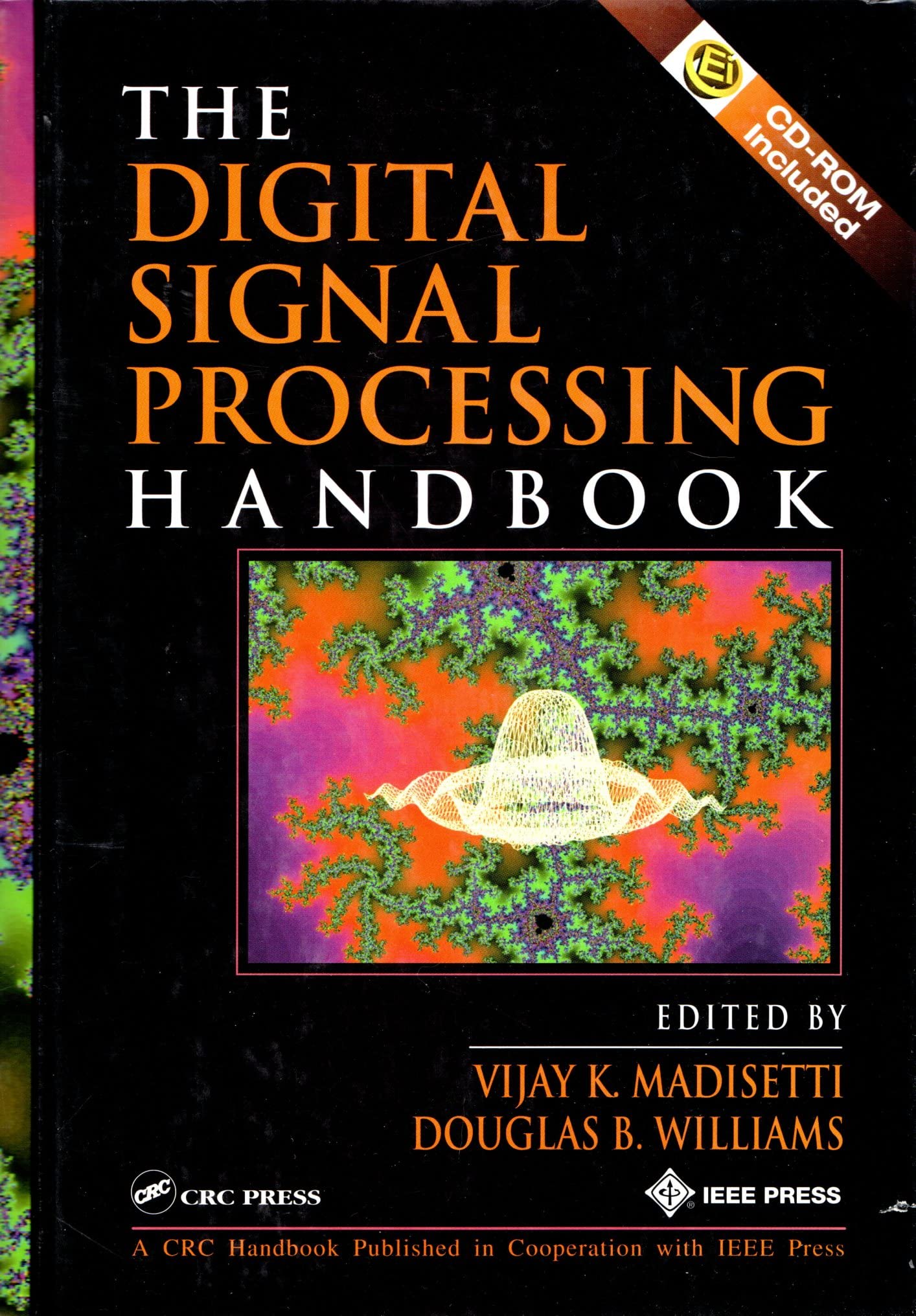 The Digital Signal Processing Handbook (Electrical Engineering Handbook),Used