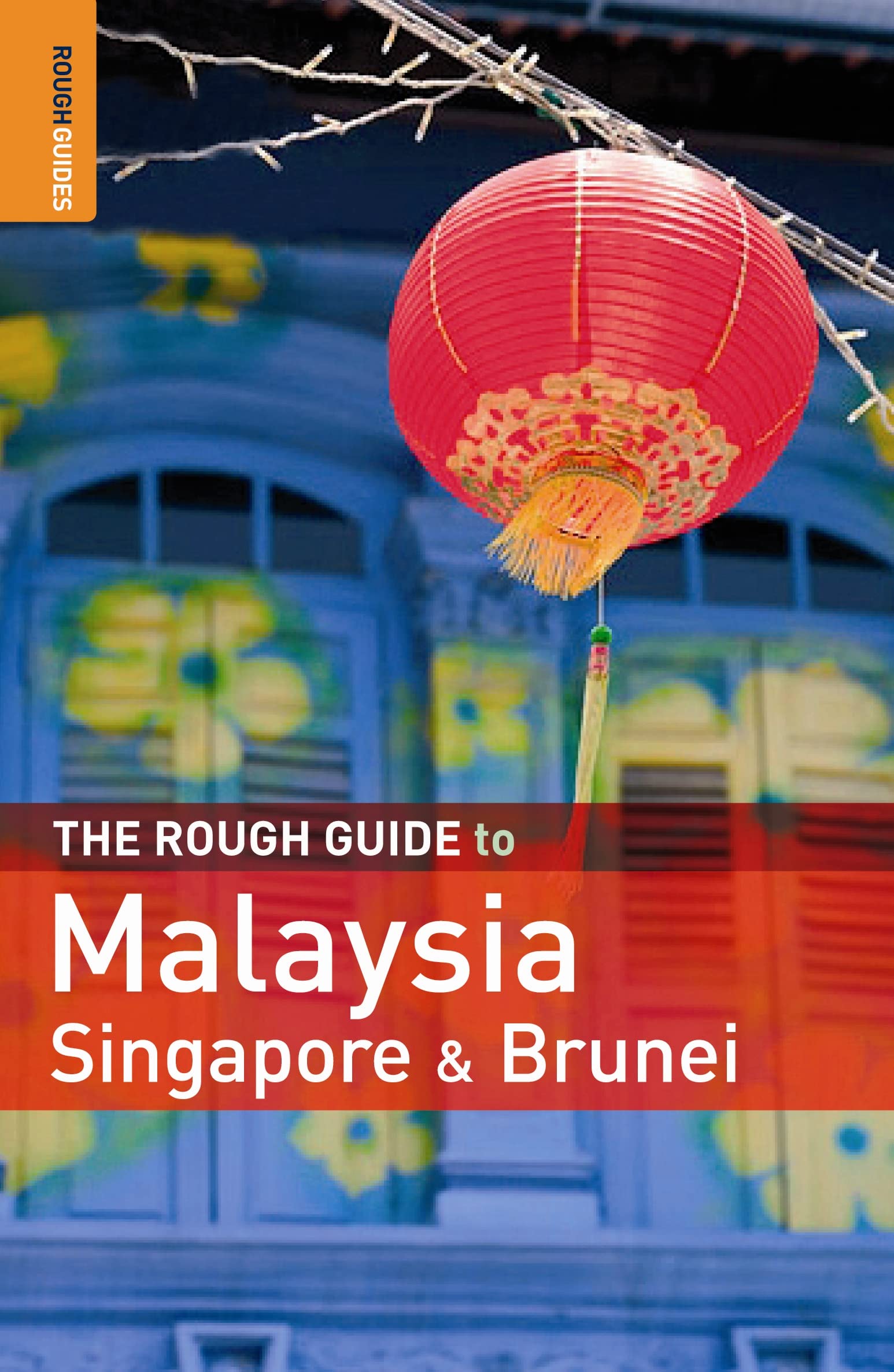 The Rough Guide to Malaysia, Singapore & Brunei 6,Used