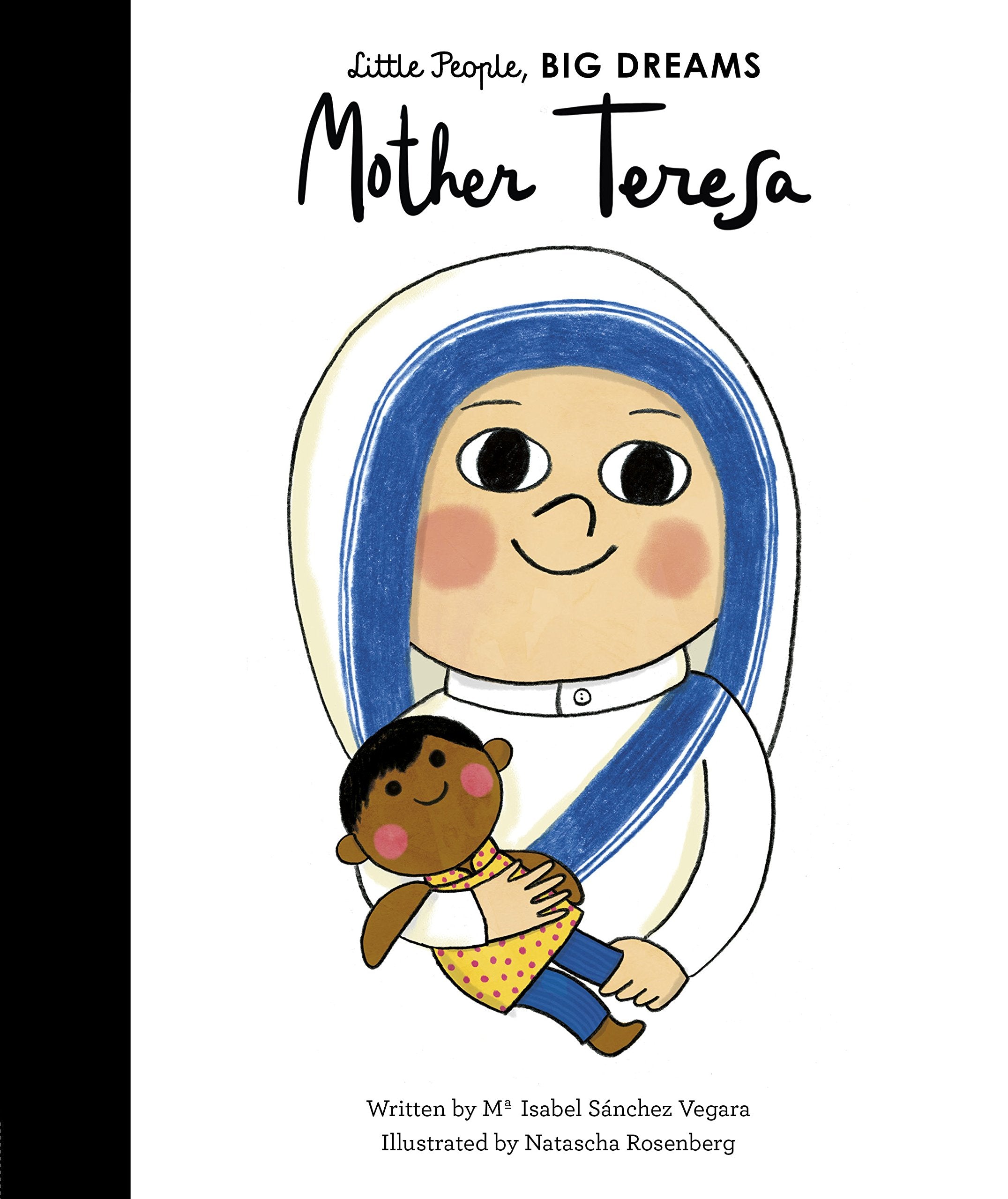 Mother Teresa (Volume 18) (Little People, BIG DREAMS, 15),Used