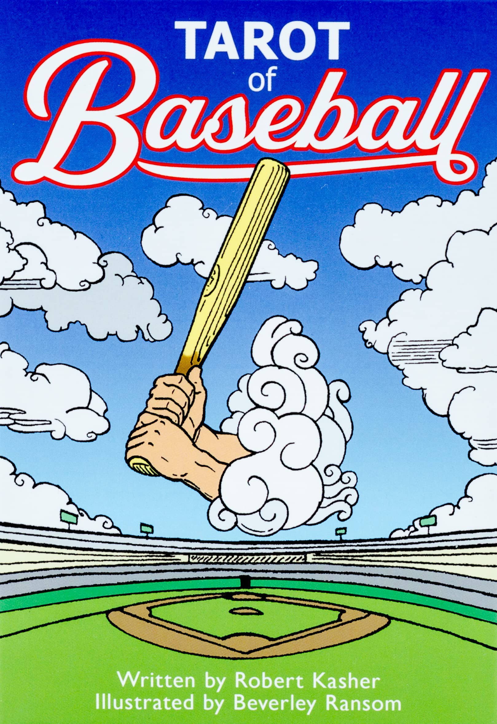 Tarot of Baseball,New