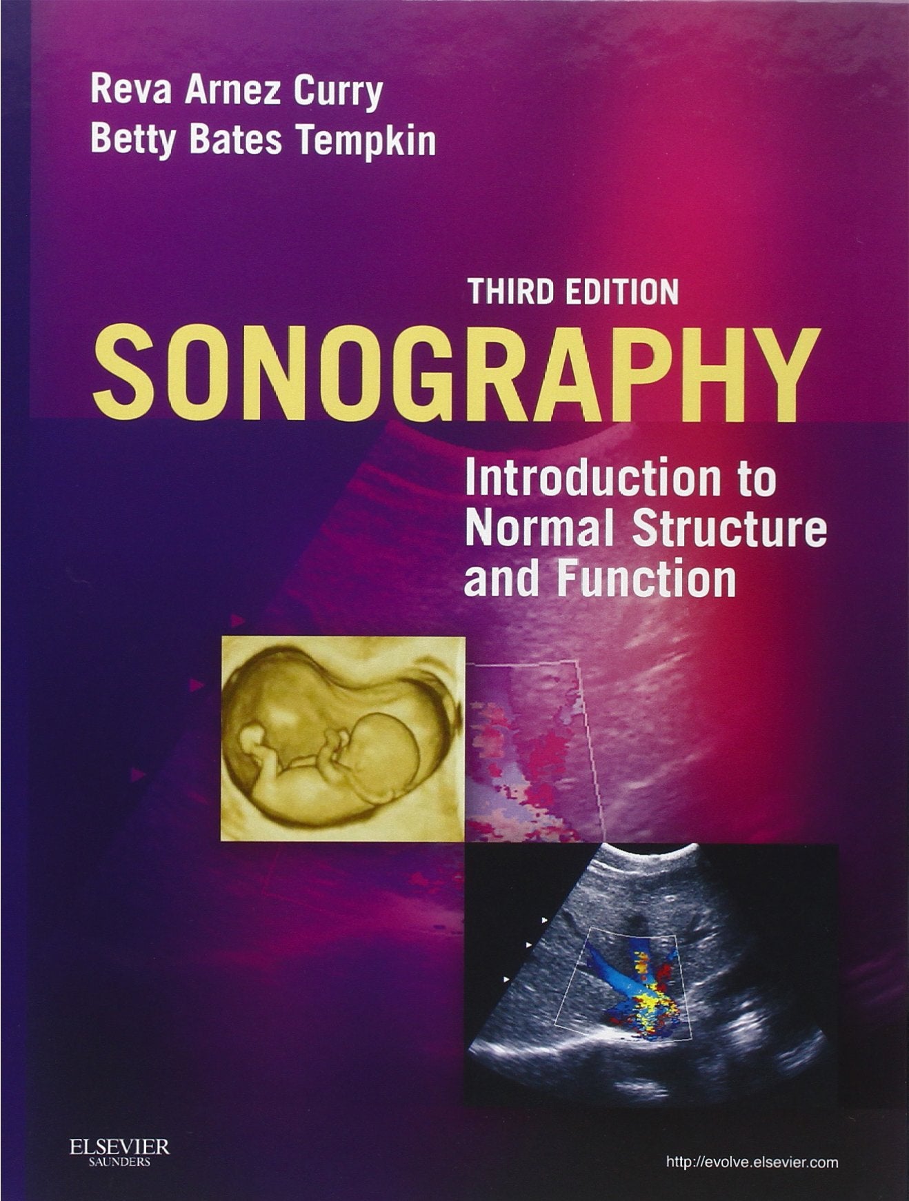 Sonography: Introduction to Normal Structure and Function,Used