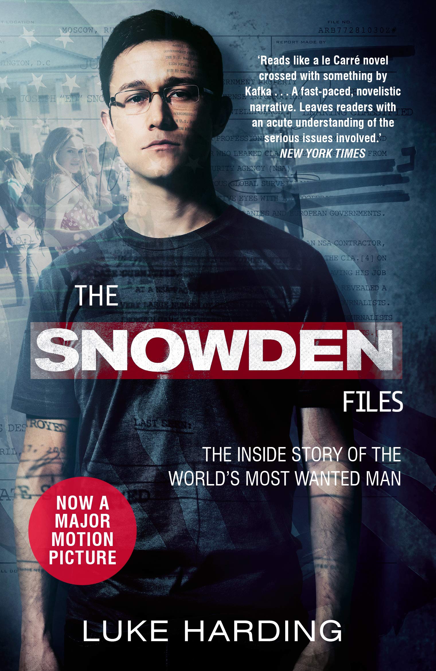 The Snowden Files,Used
