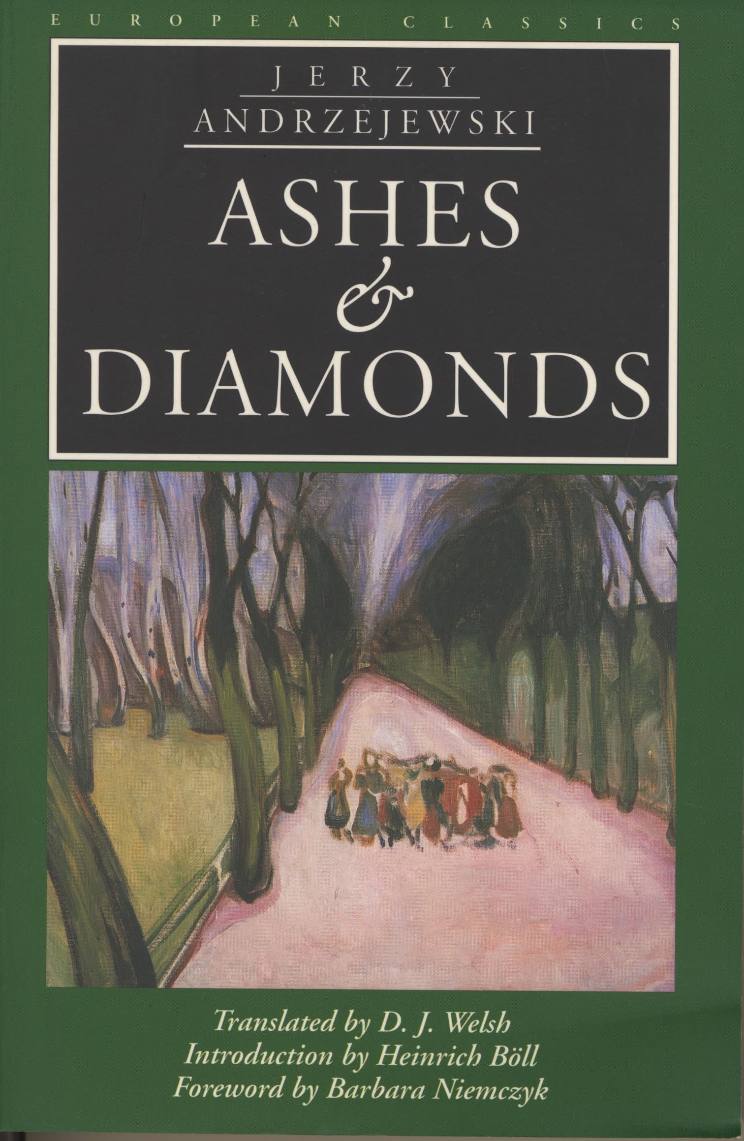 Ashes and Diamonds (European Classics),New