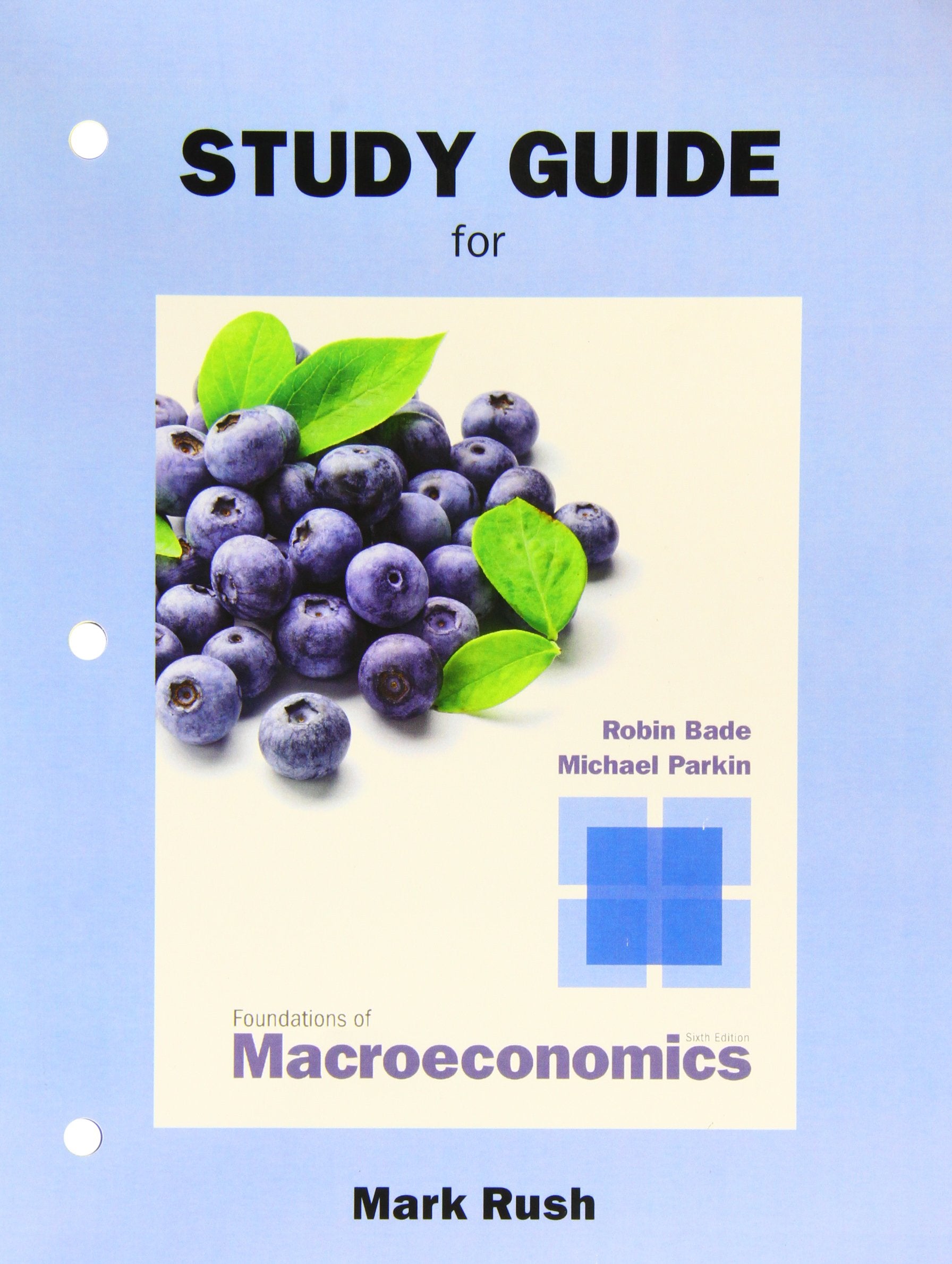 Foundations of Macroeconomics,Used