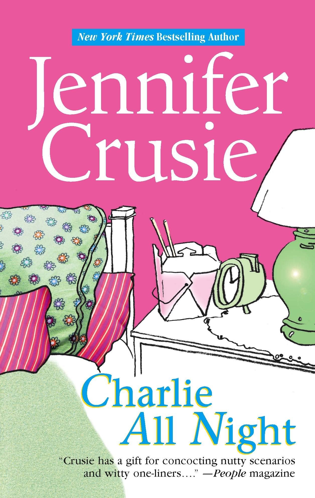 Charlie All Night (MIRA),Used