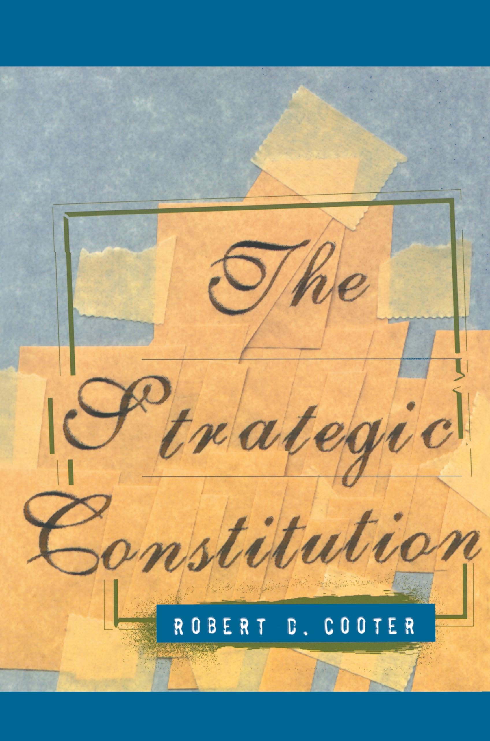 The Strategic Constitution,Used