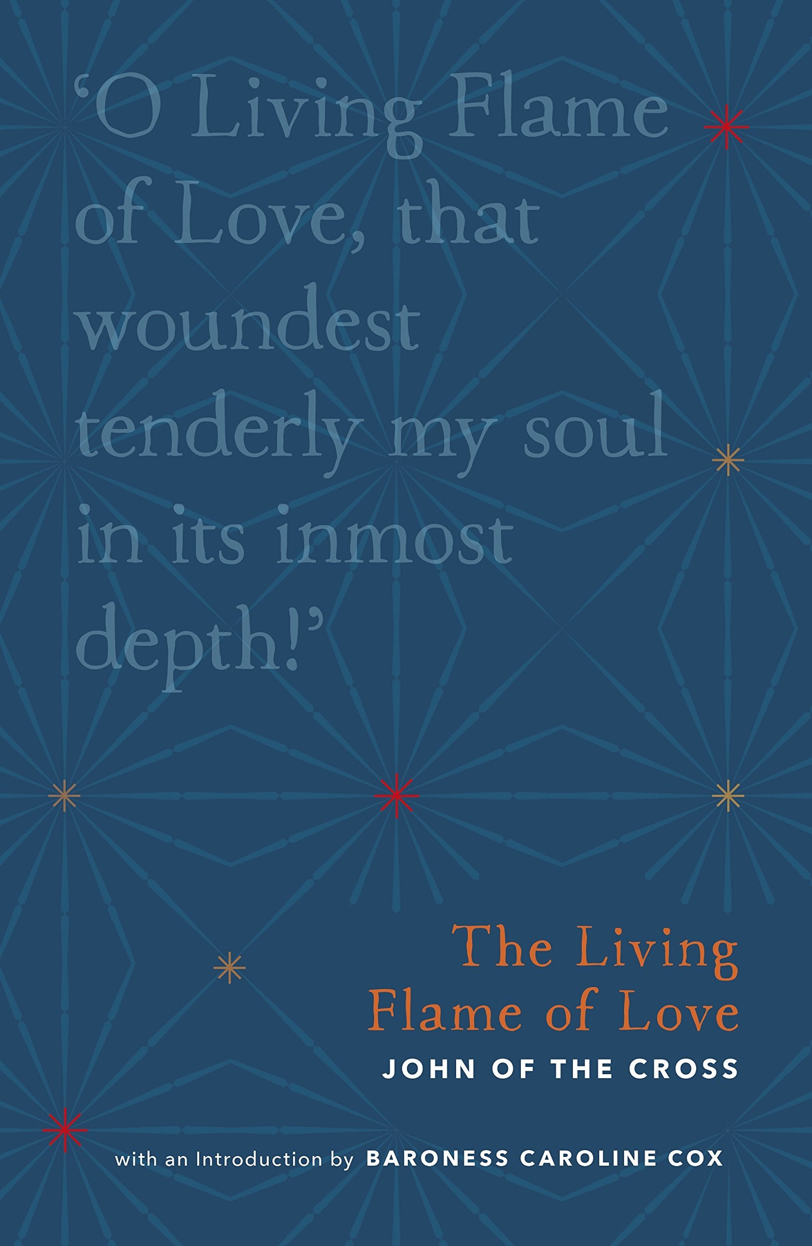 The Living Flame of Love (Christian Classics Library),Used