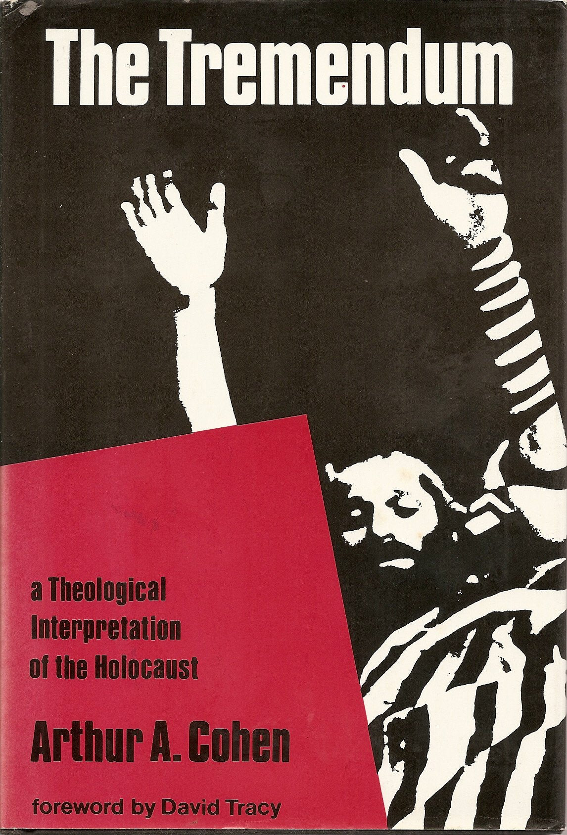 The tremendum: A theological interpretation of the Holocaust,Used