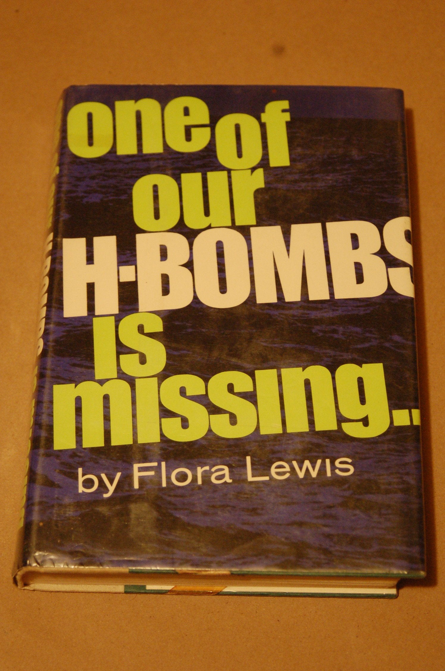 One Of Our Hbombs Is Missing,Used