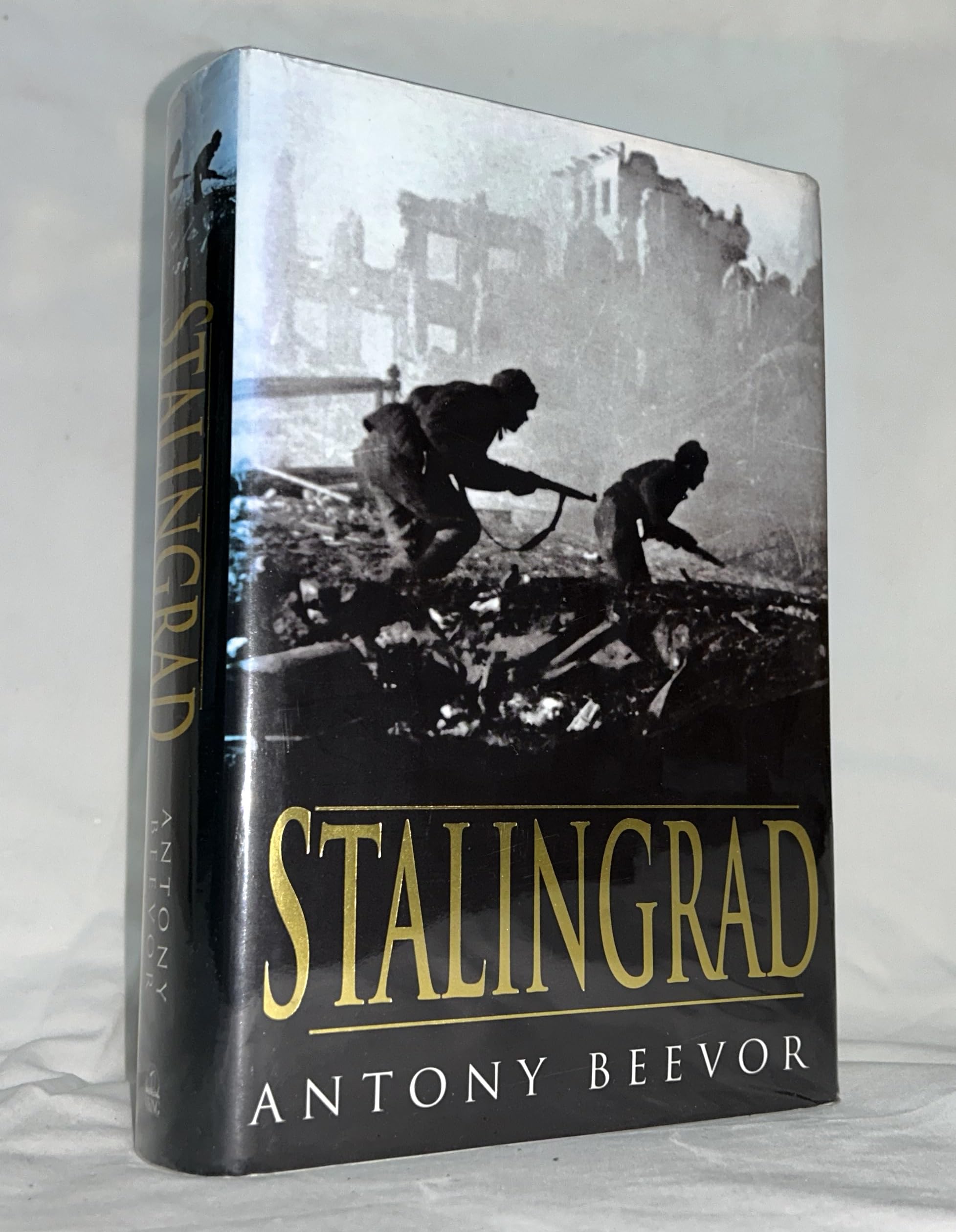 Stalingrad: The Fateful Siege, 19421943