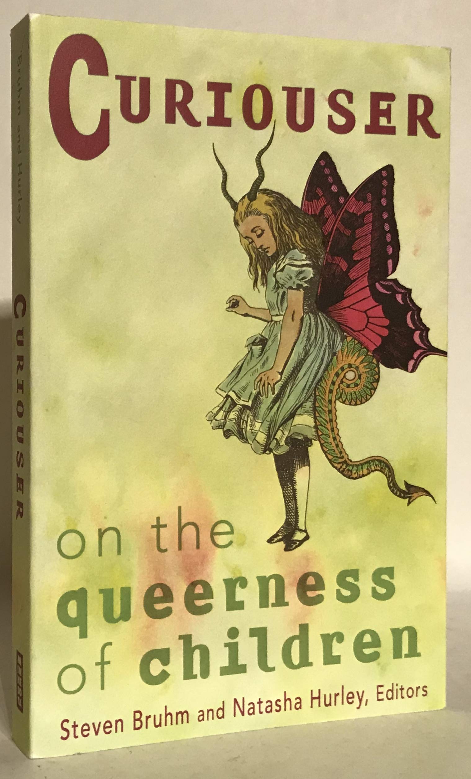 Curiouser: On The Queerness Of Children,New
