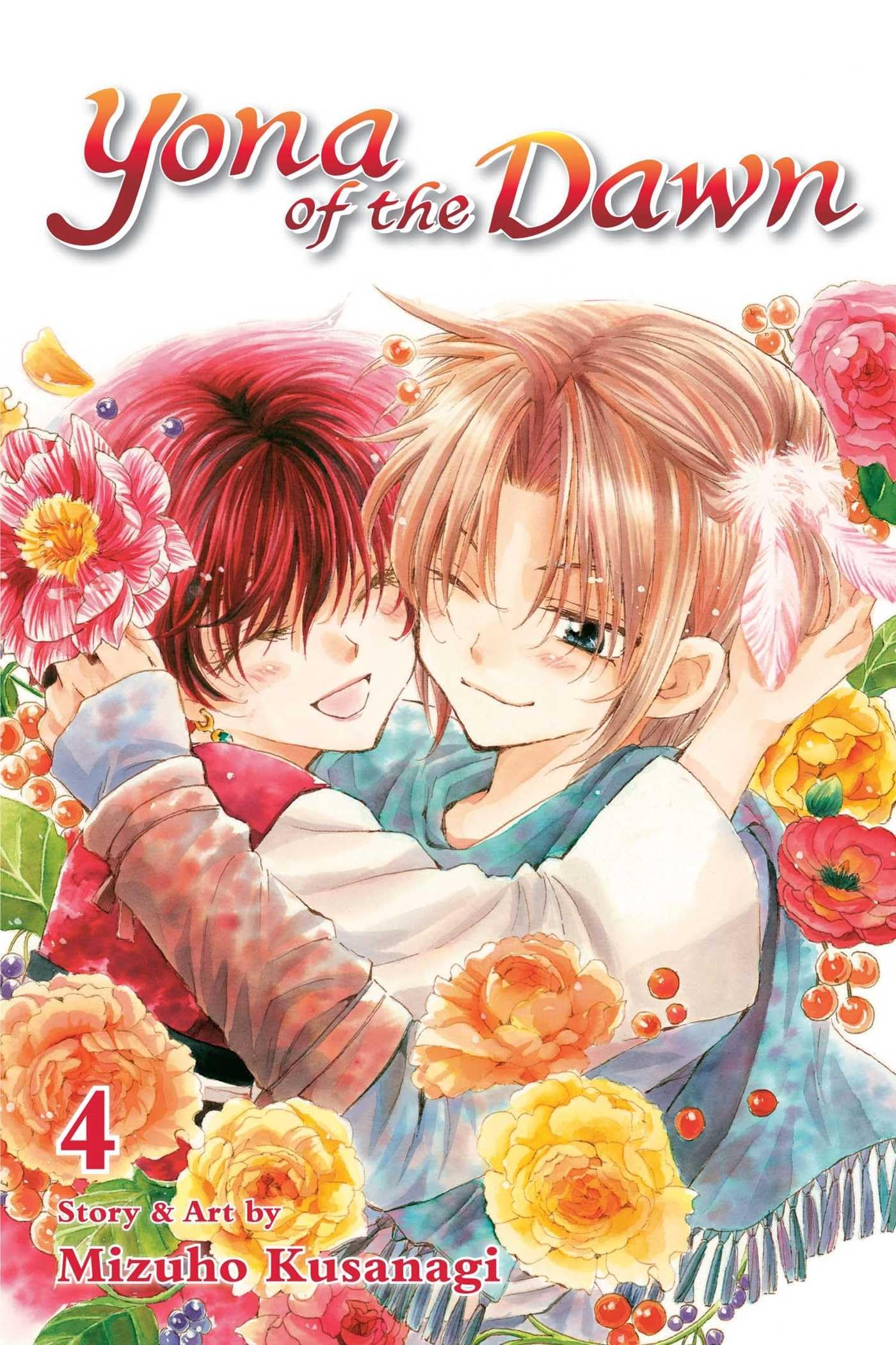 Yona of the Dawn, Vol. 4 (4),Used
