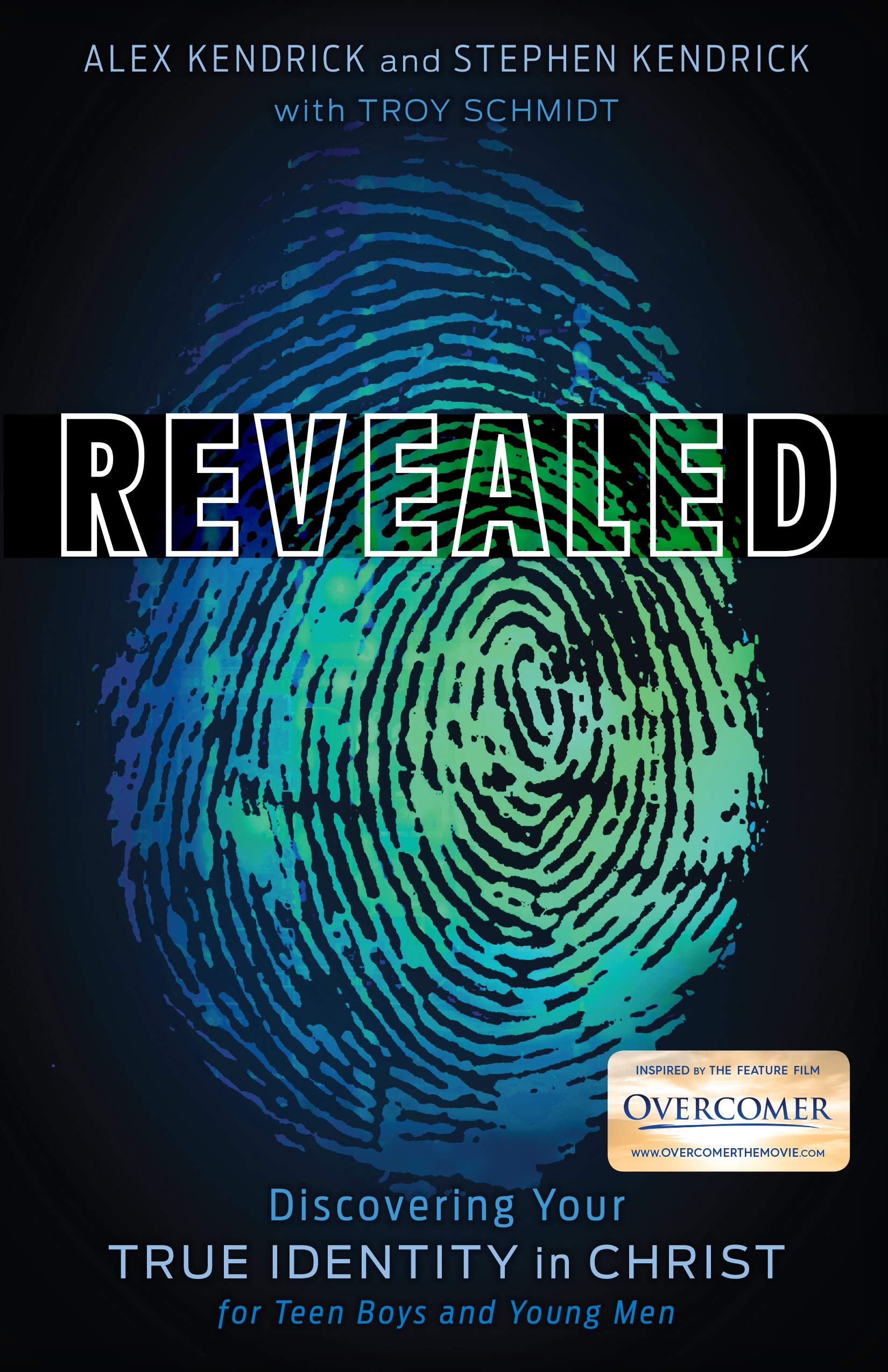Revealed: Discovering Your True Identity in Christ for Teen Boys and Young Men,Used