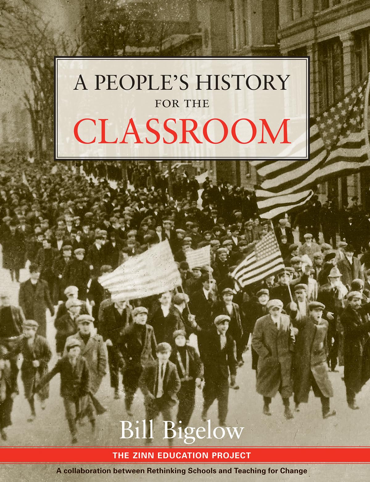 A People'S History For The Classroom,New