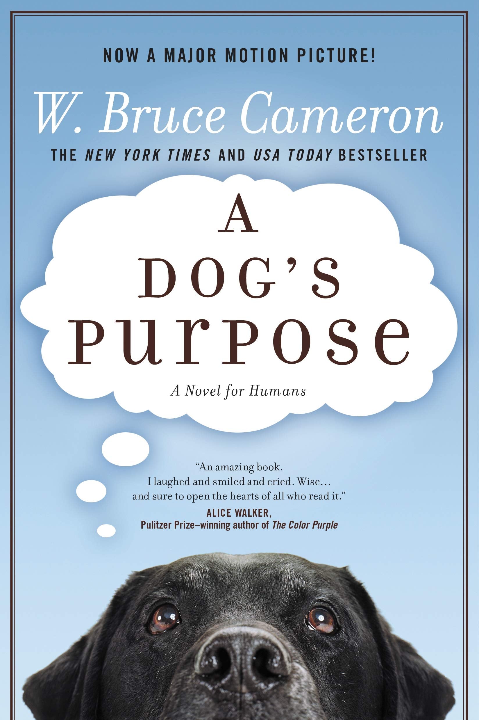 A Dog'S Purpose: A Novel For Humans (A Dog'S Purpose, 1),New