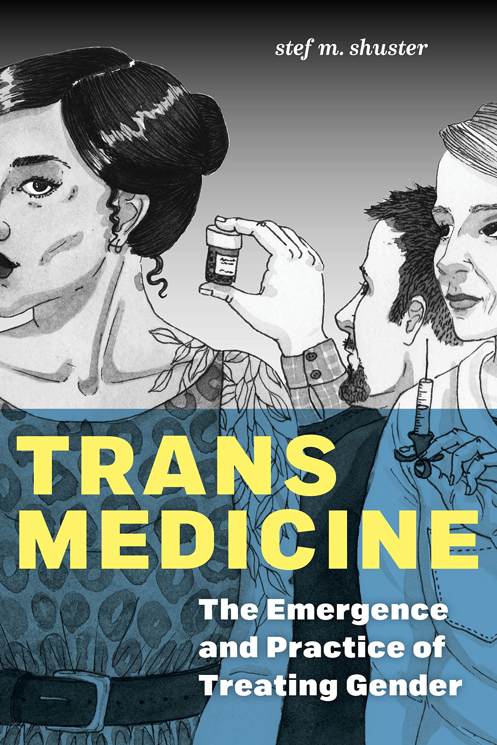 Trans Medicine,Used