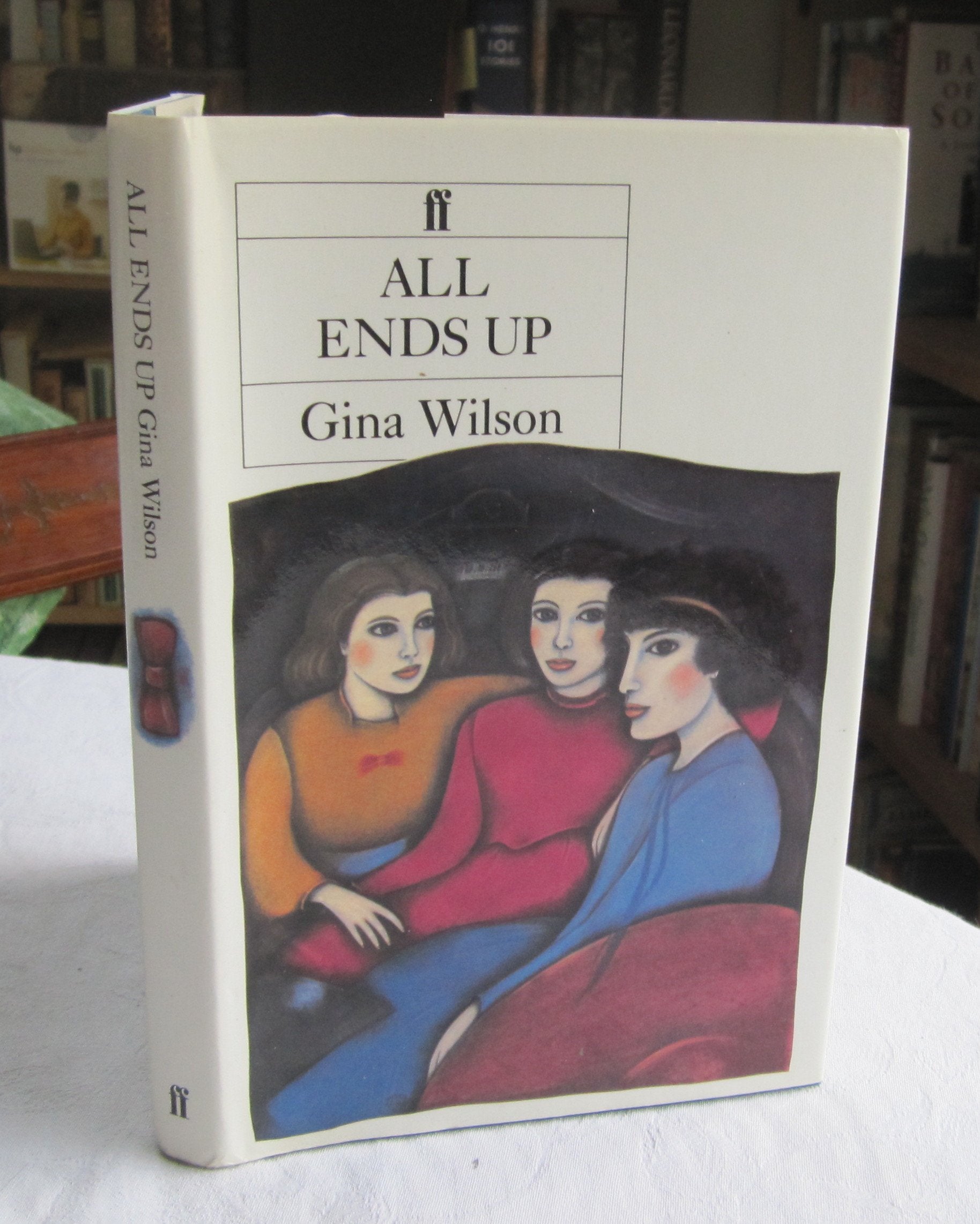 All Ends Up,Used