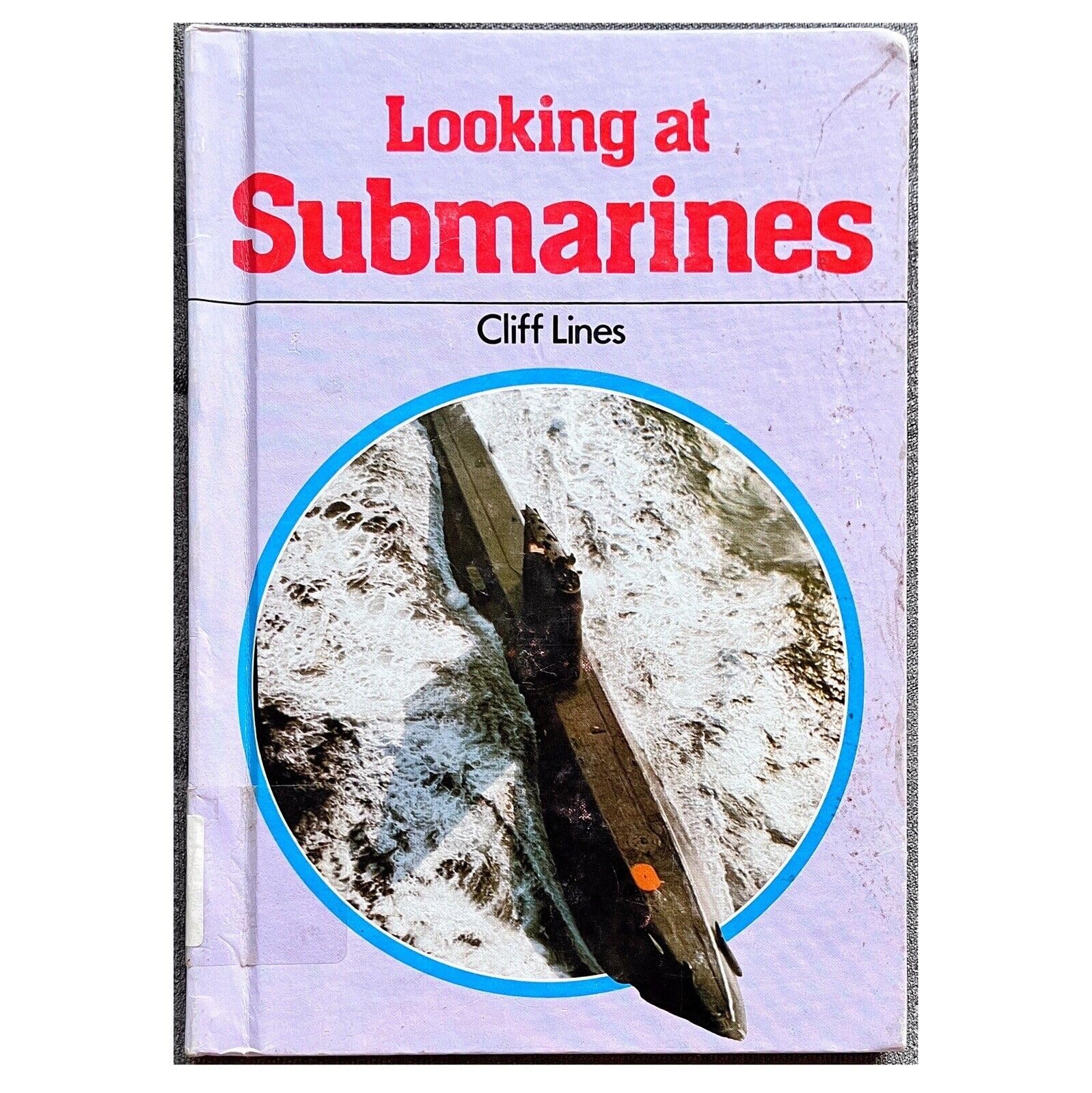 Looking at Submarines (Looking at Transportation),Used