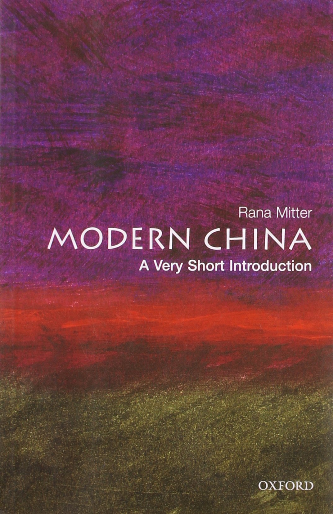 Modern China: A Very Short Introduction,Used