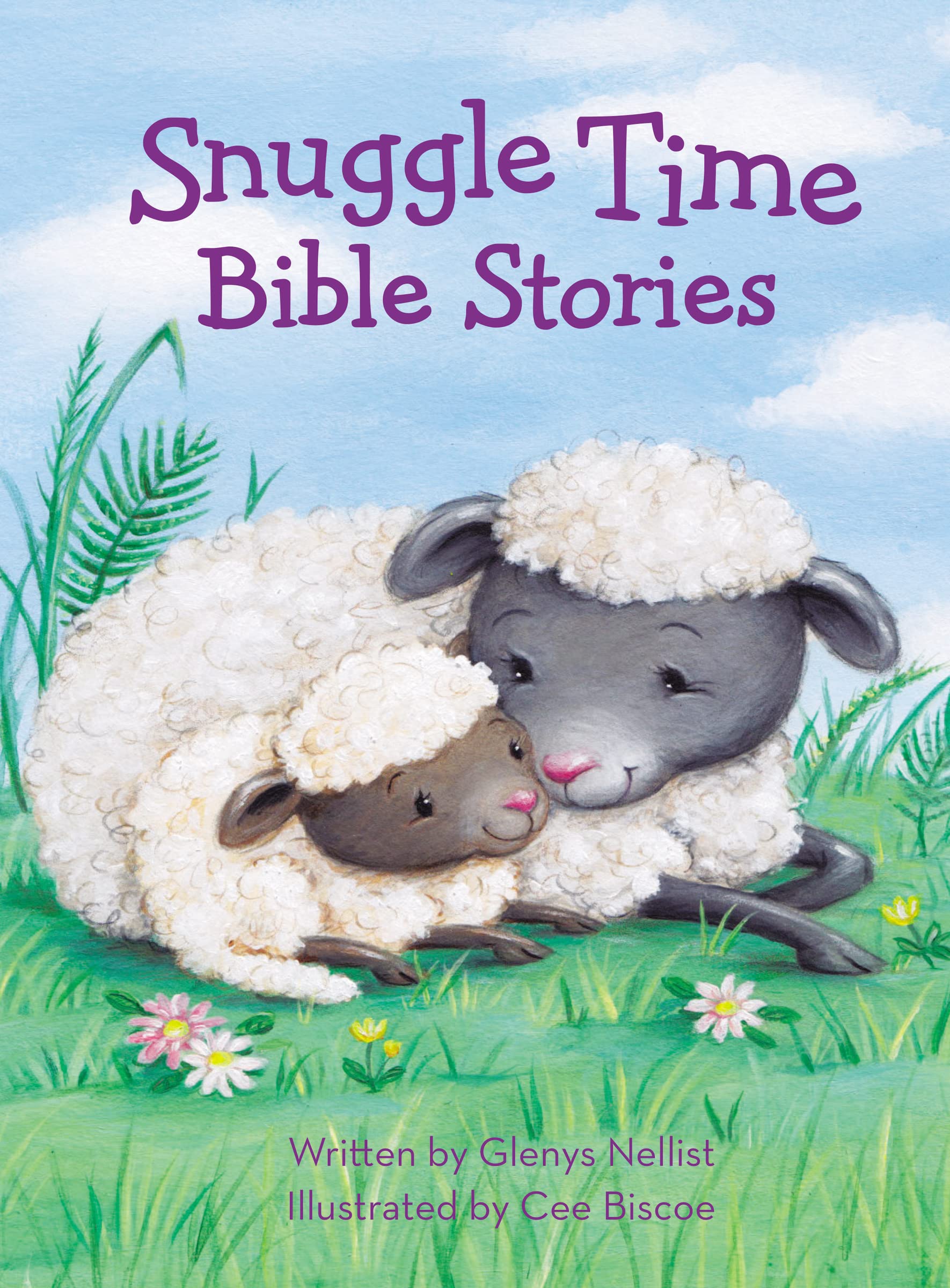 Snuggle Time Bible Stories (a Snuggle Time padded board book),Used
