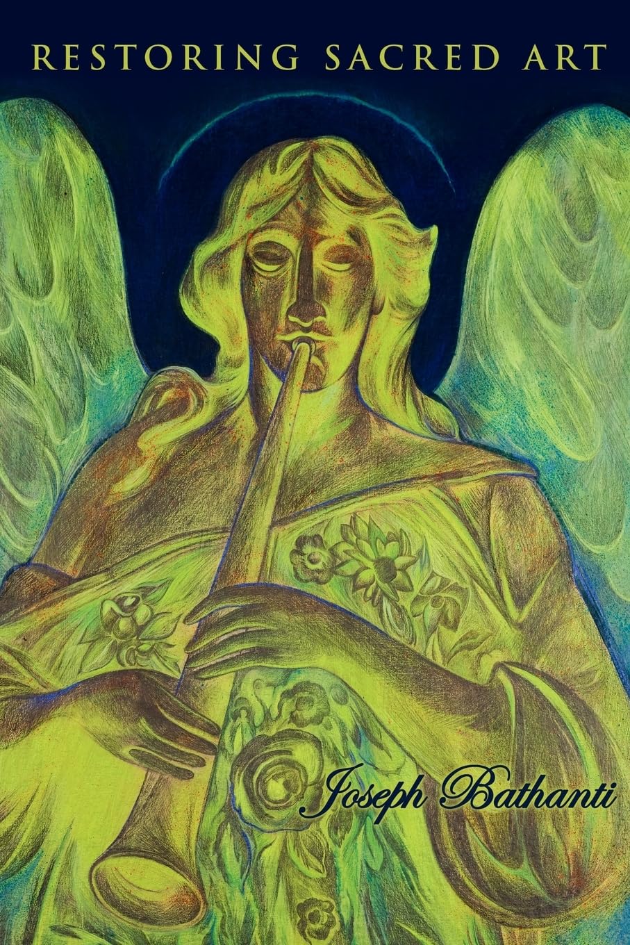 Restoring Sacred Art,Used