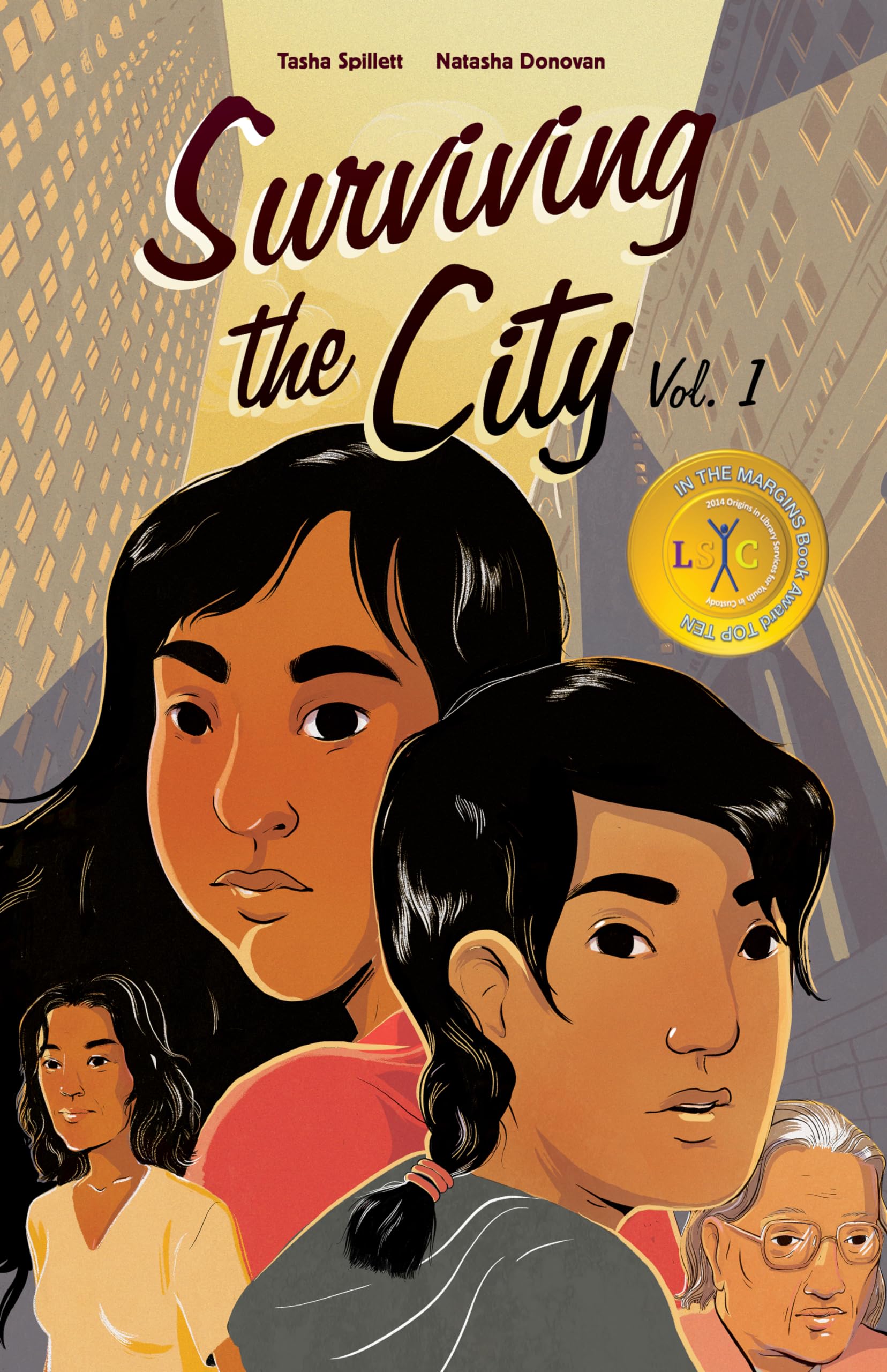 Surviving the City (Surviving the City, 1) (Volume 1),New