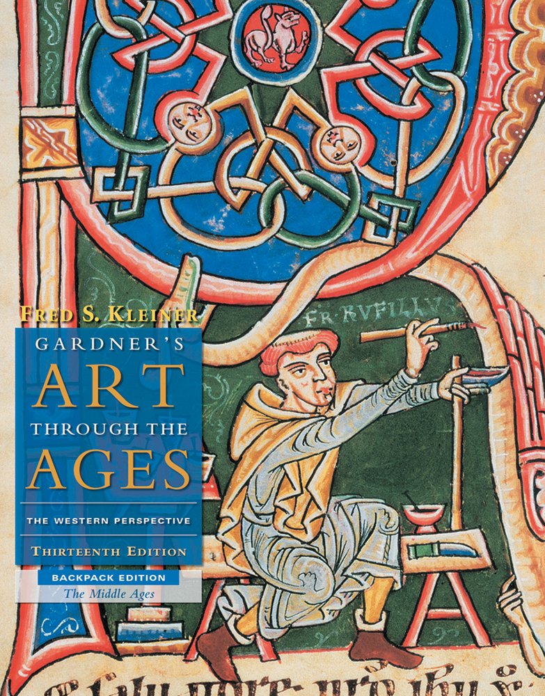 Gardners Art through the Ages: Backpack Edition, Book A, Antiquity (with Art Study & Timeline Printed Access Card),Used