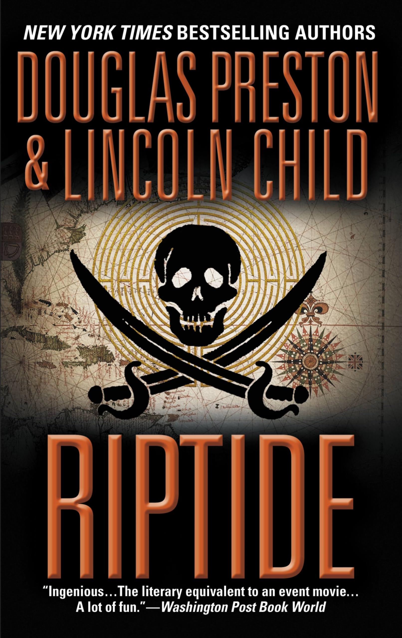 Riptide,New