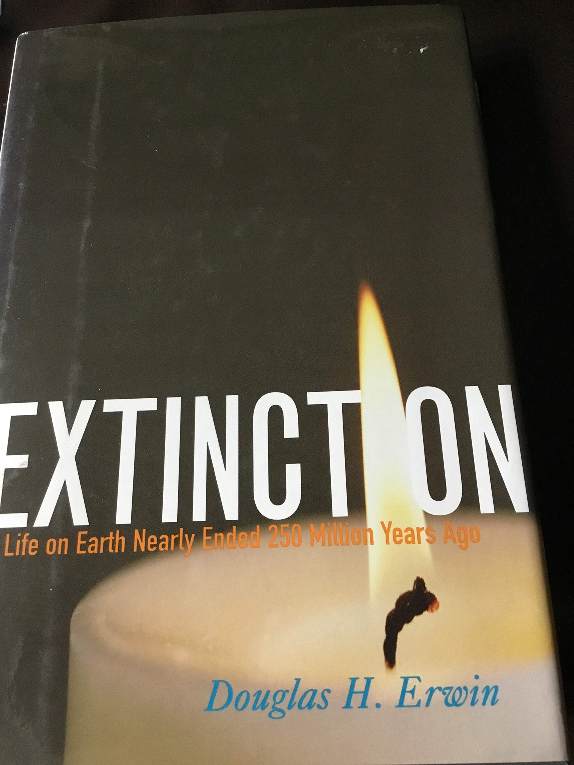 Extinction: How Life On Earth Nearly Ended 250 Million Years Ago,New