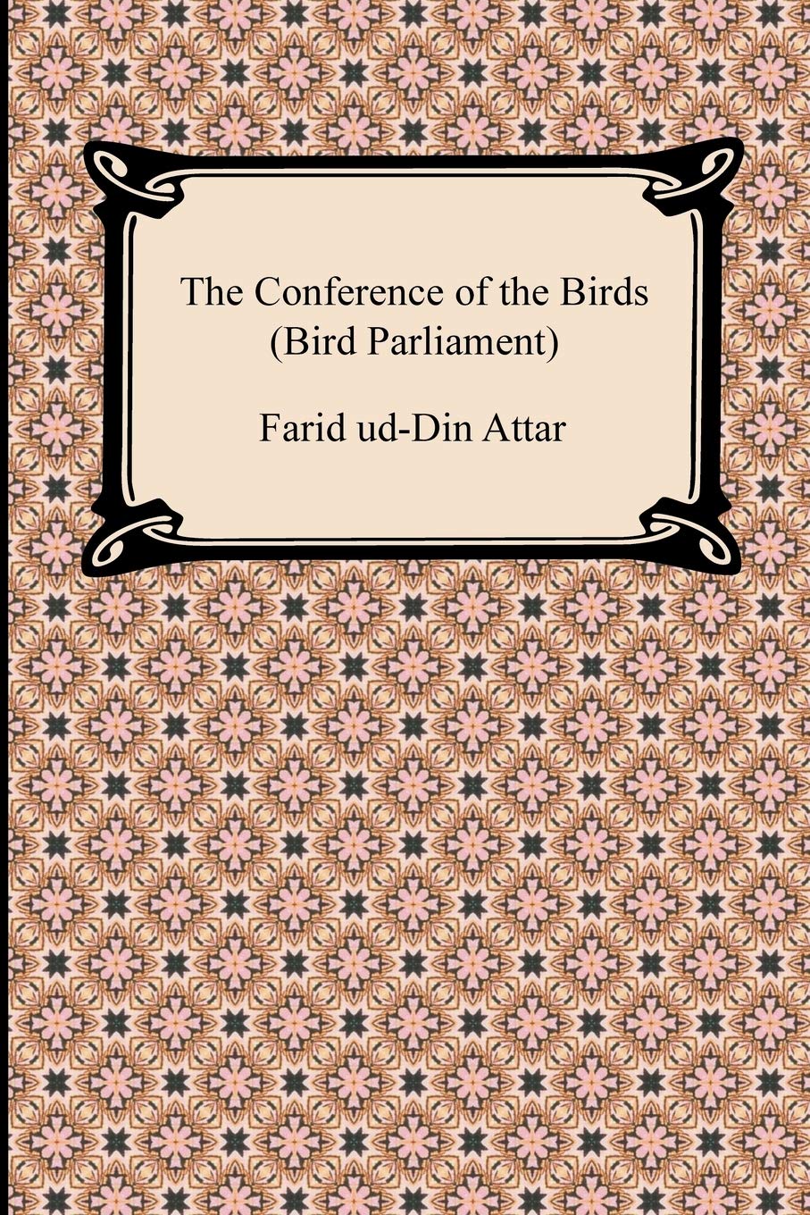 The Conference Of The Birds Bird Parliament,Used