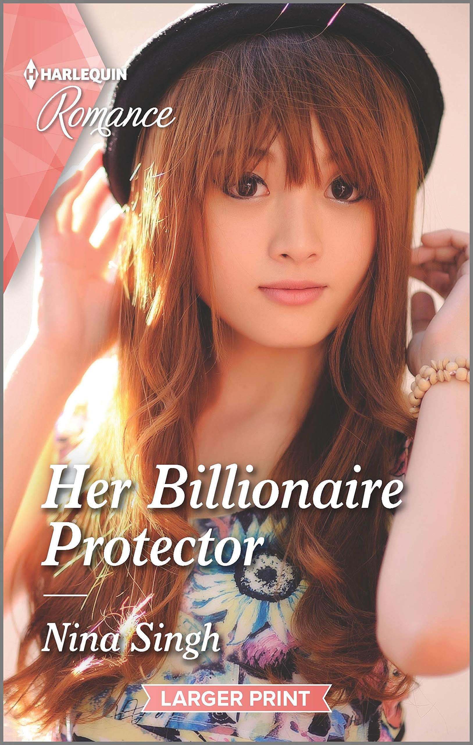 Her Billionaire Protector (Harlequin Romance),Used