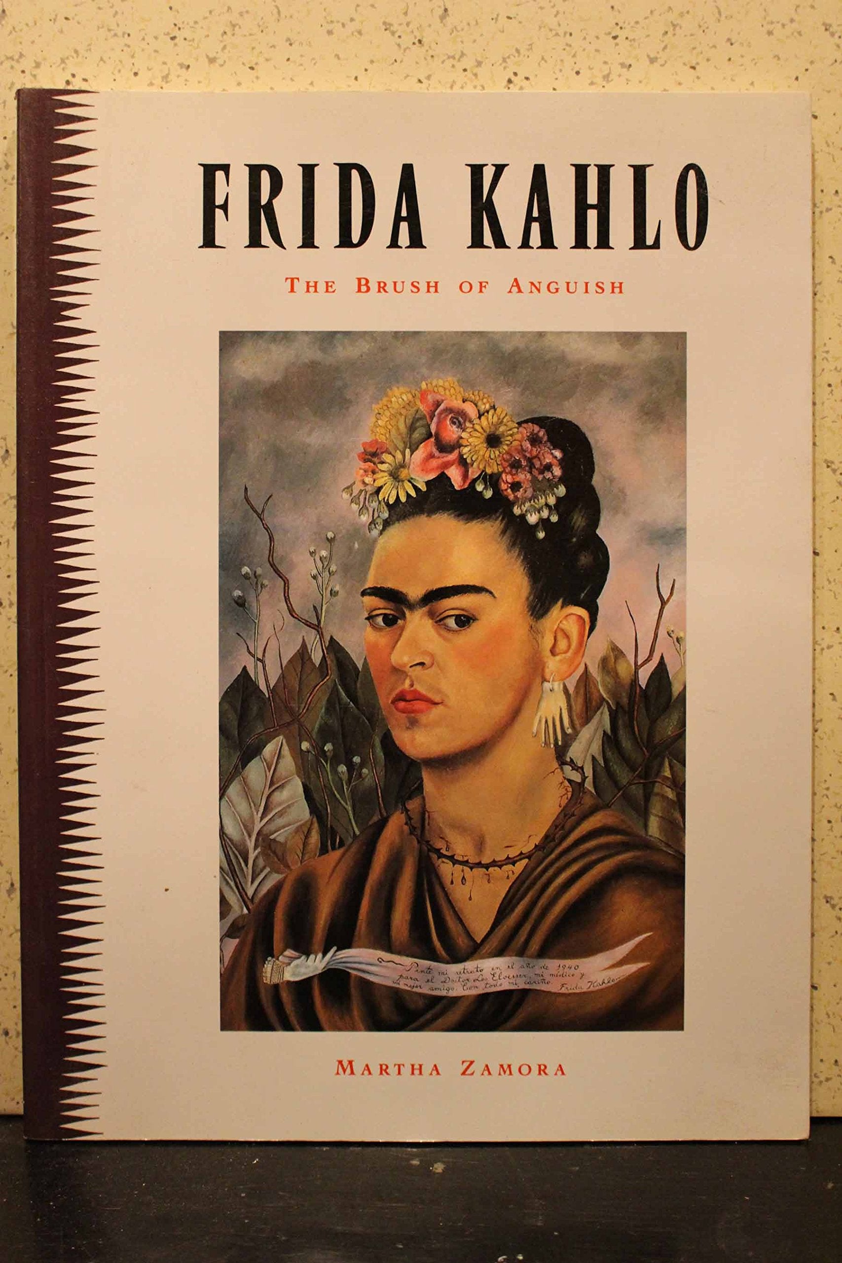 Frida Kahlo: Brush of Anguish,New