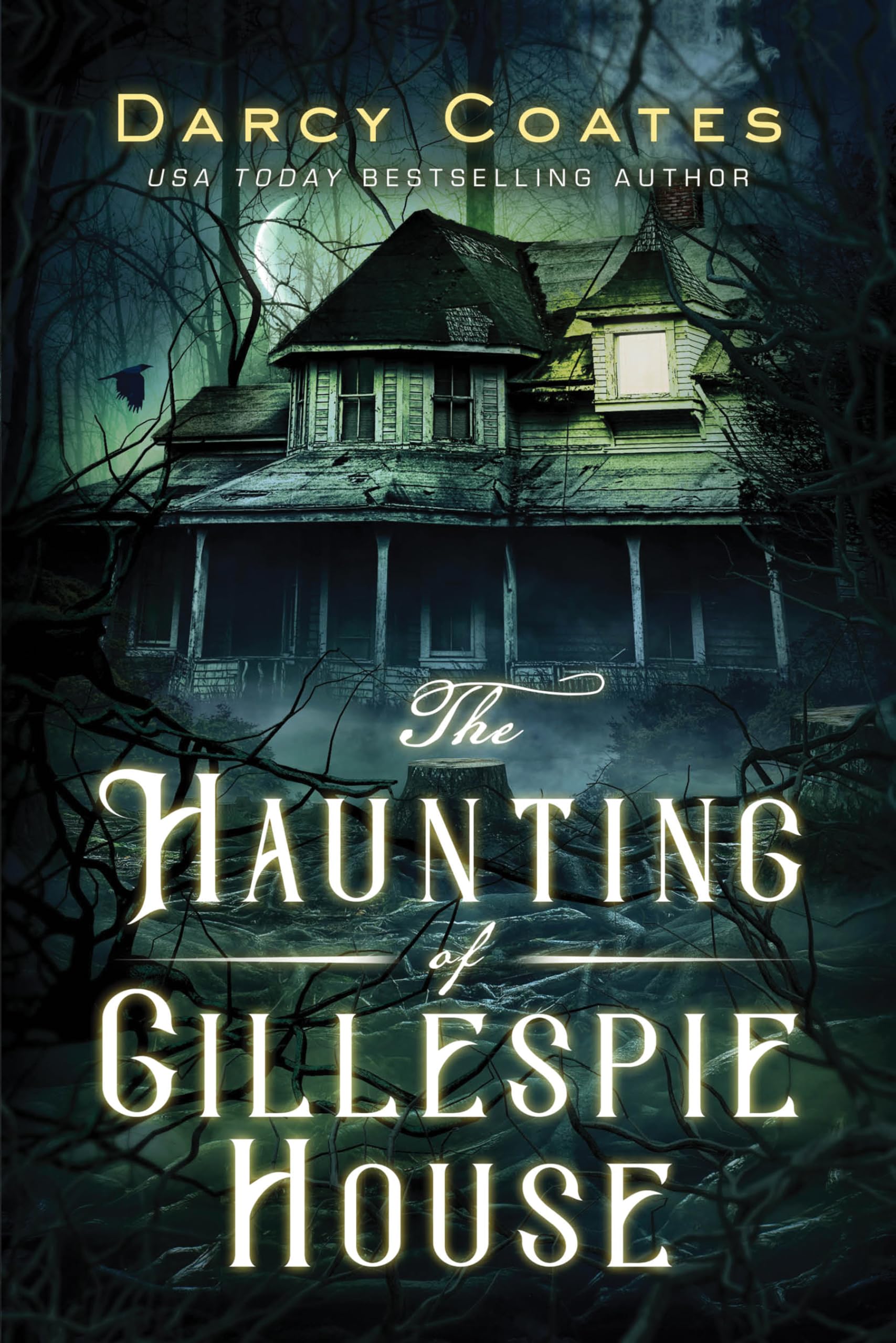 The Haunting of Gillespie House,Used