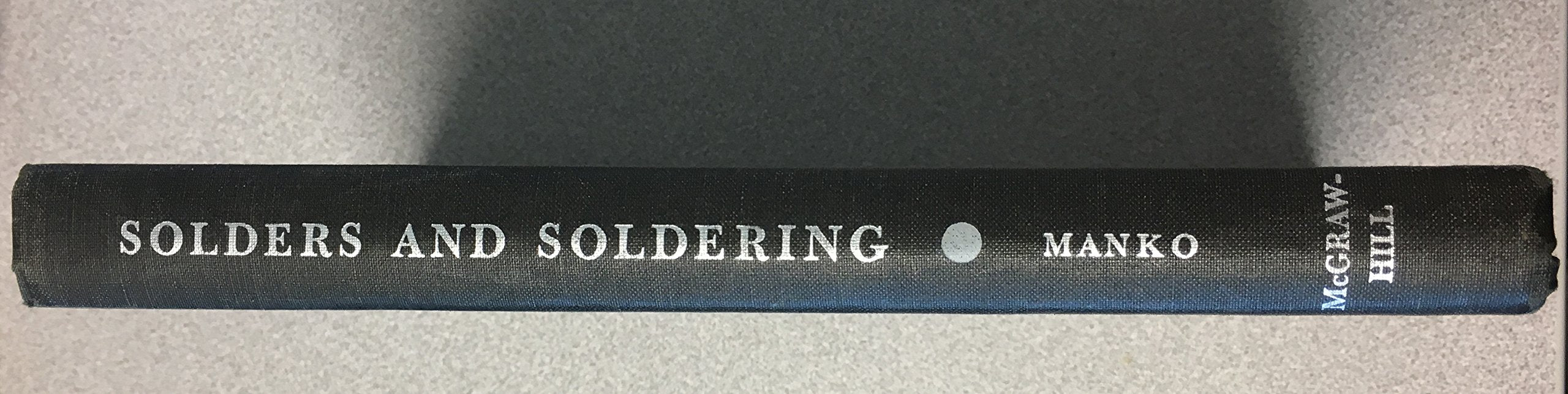 Solders and Soldering,Used