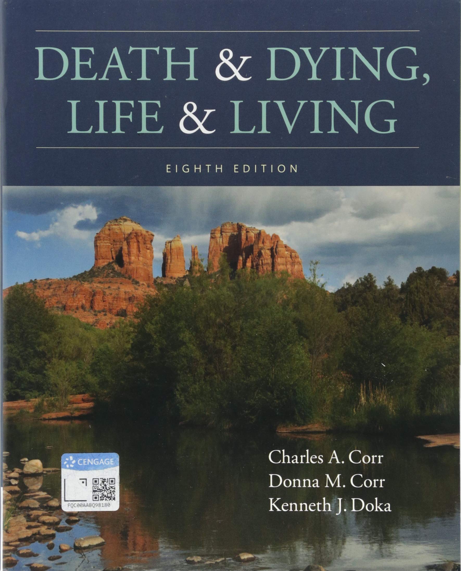 Death and Dying, Life and Living,Used