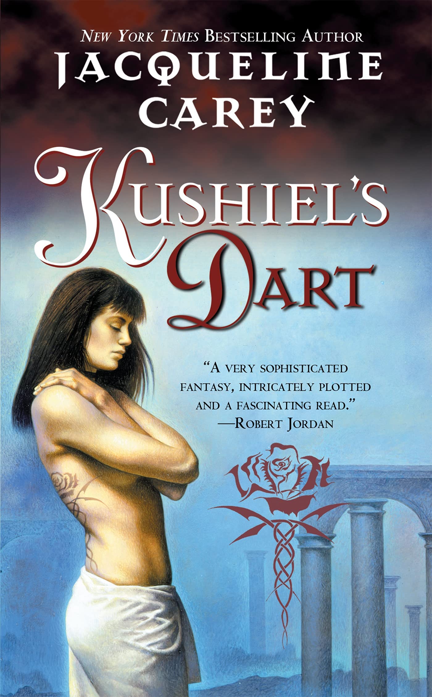 Kushiel's Dart,Used