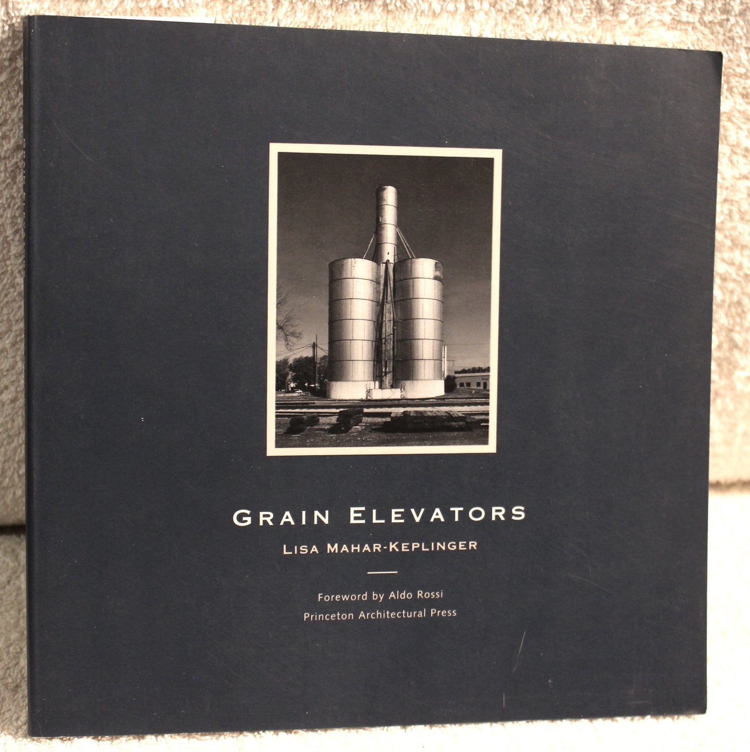 Grain Elevators,Used