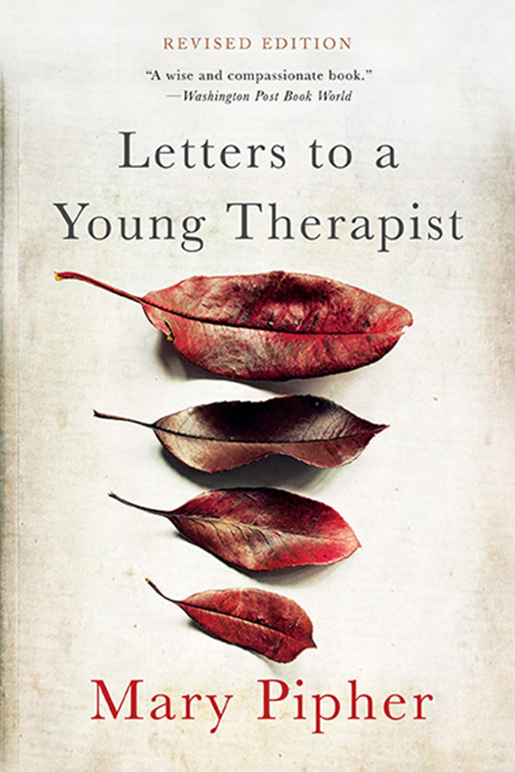 Letters to a Young Therapist,New