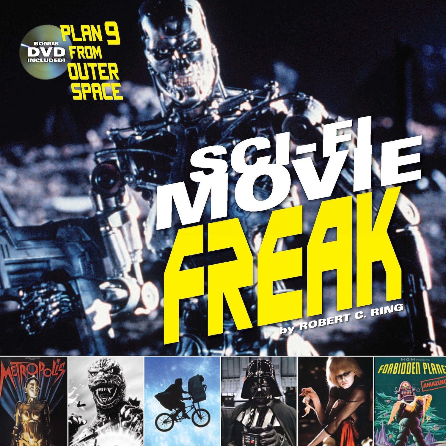 SciFi Movie Freak,Used