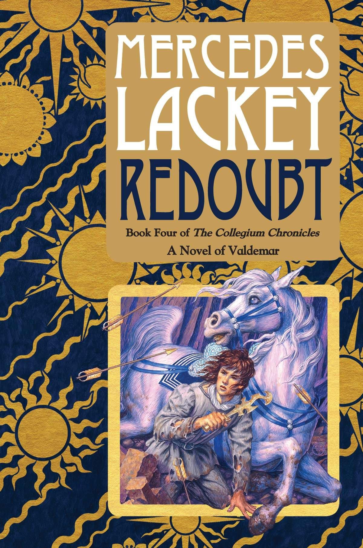 Redoubt: Book Four Of The Collegium Chronicles (A Valdemar Novel)