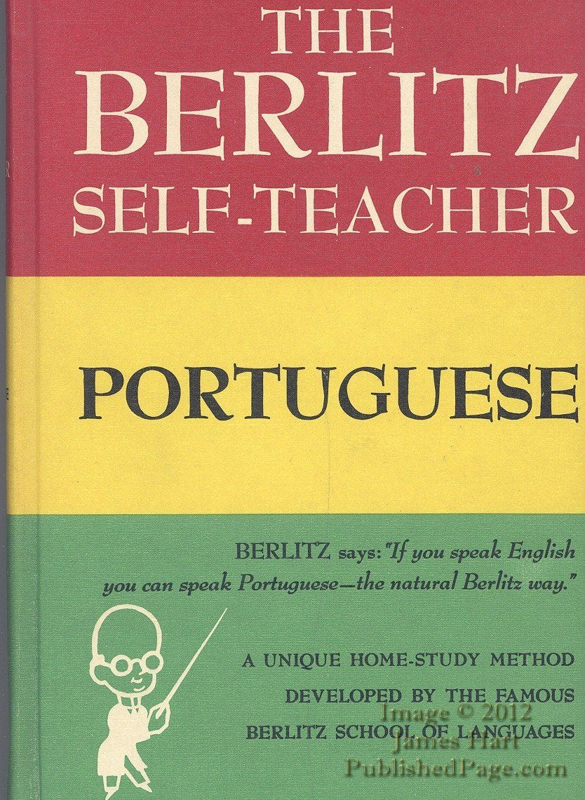 Selfteacher Portuguese,New