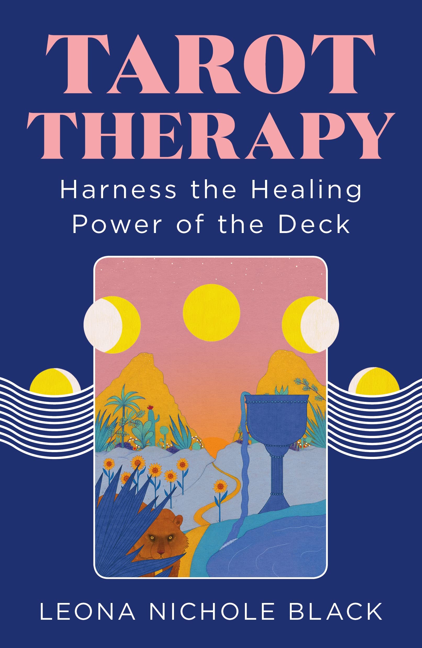 Tarot Therapy: Harness the Healing Power of the Deck,Used