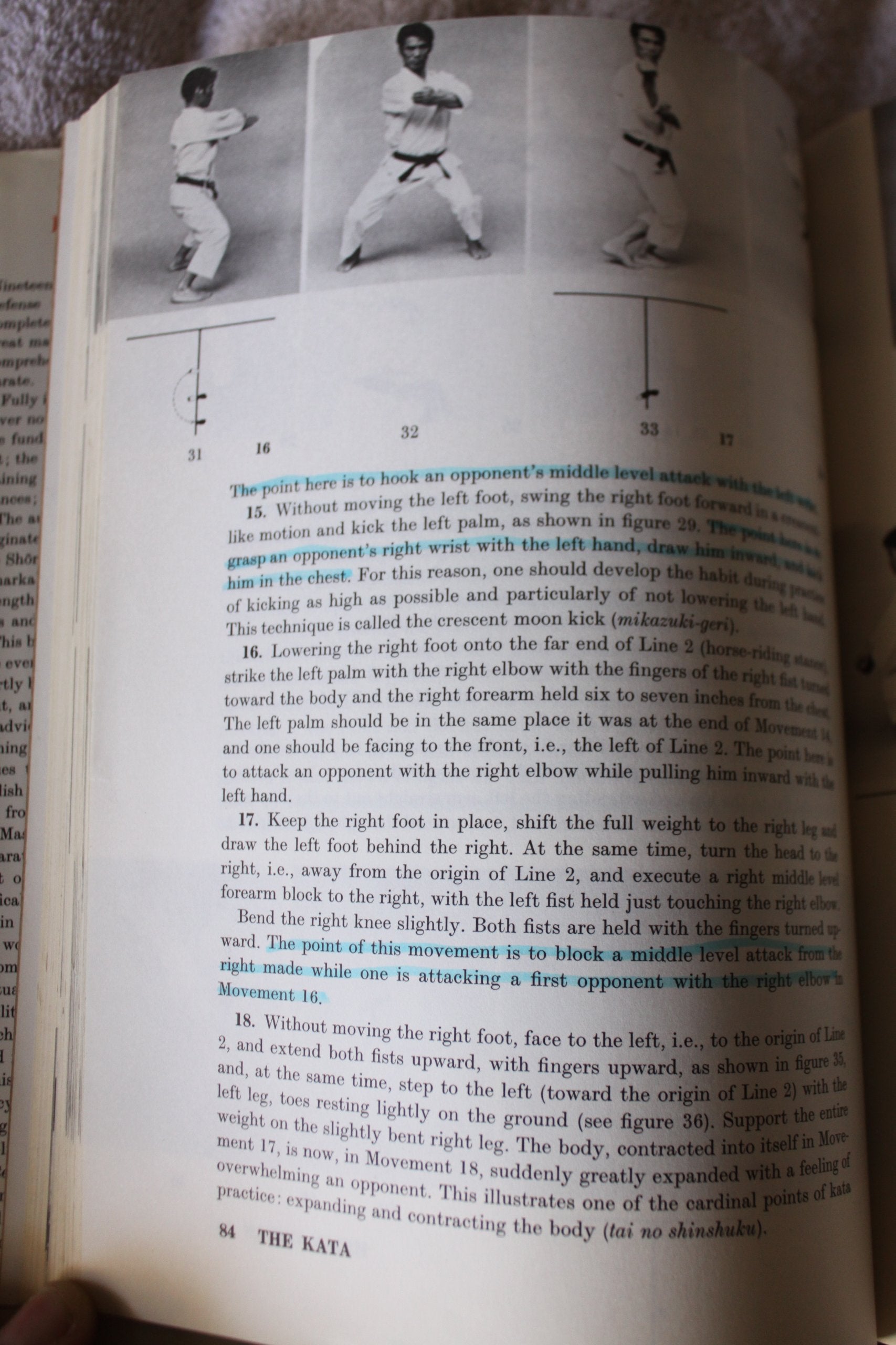 Karatedo Kyohan: The Master Text,Used