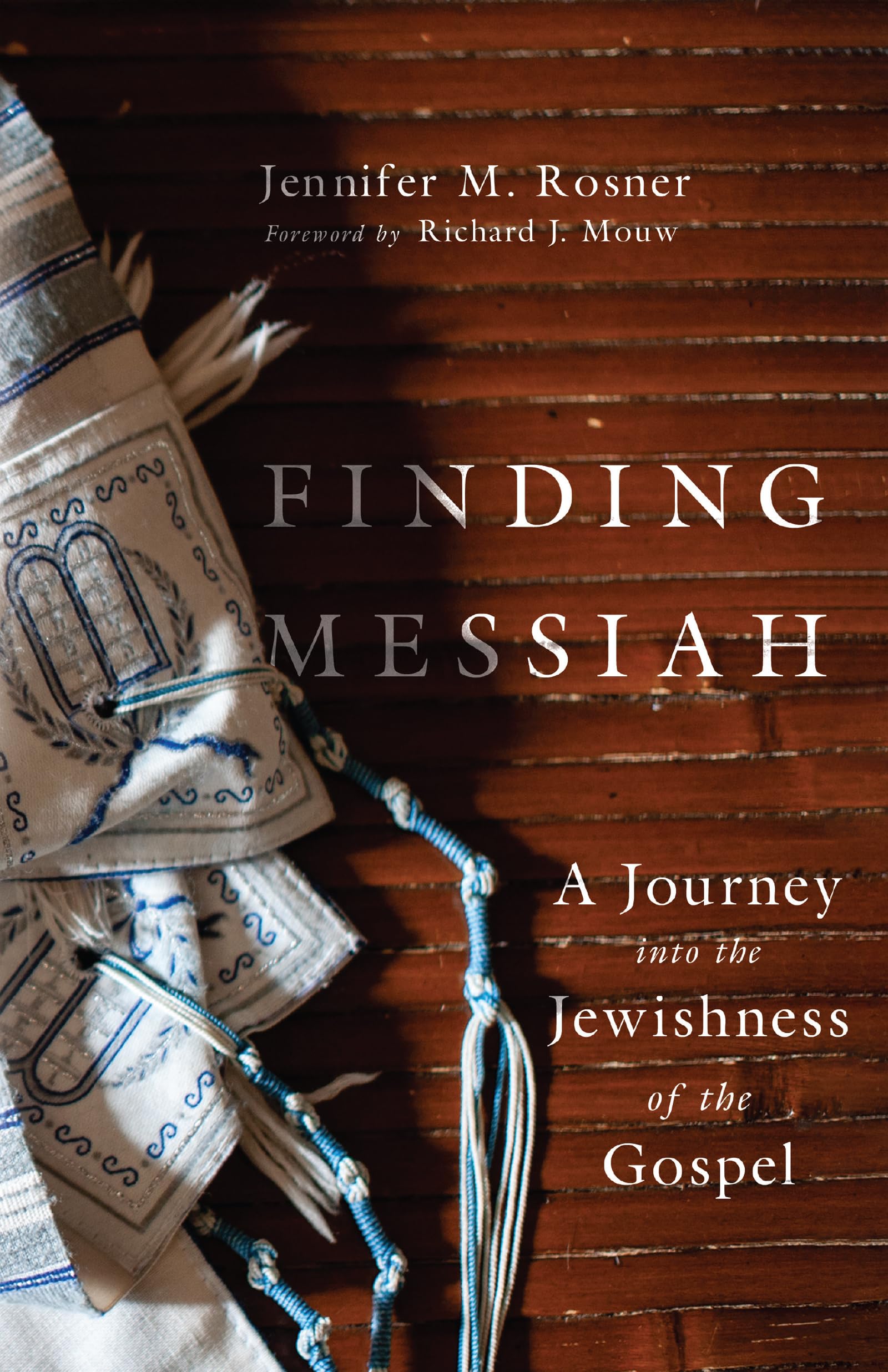 Finding Messiah: A Journey into the Jewishness of the Gospel,Used