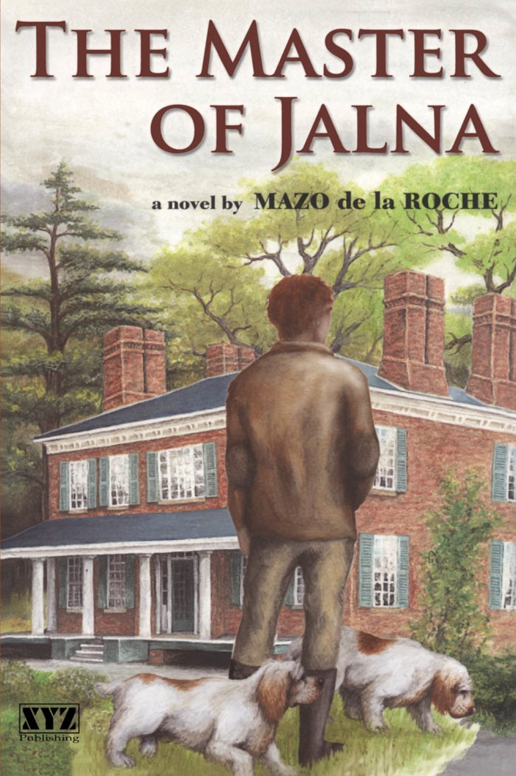 The Master of Jalna (Jalna, 10),New
