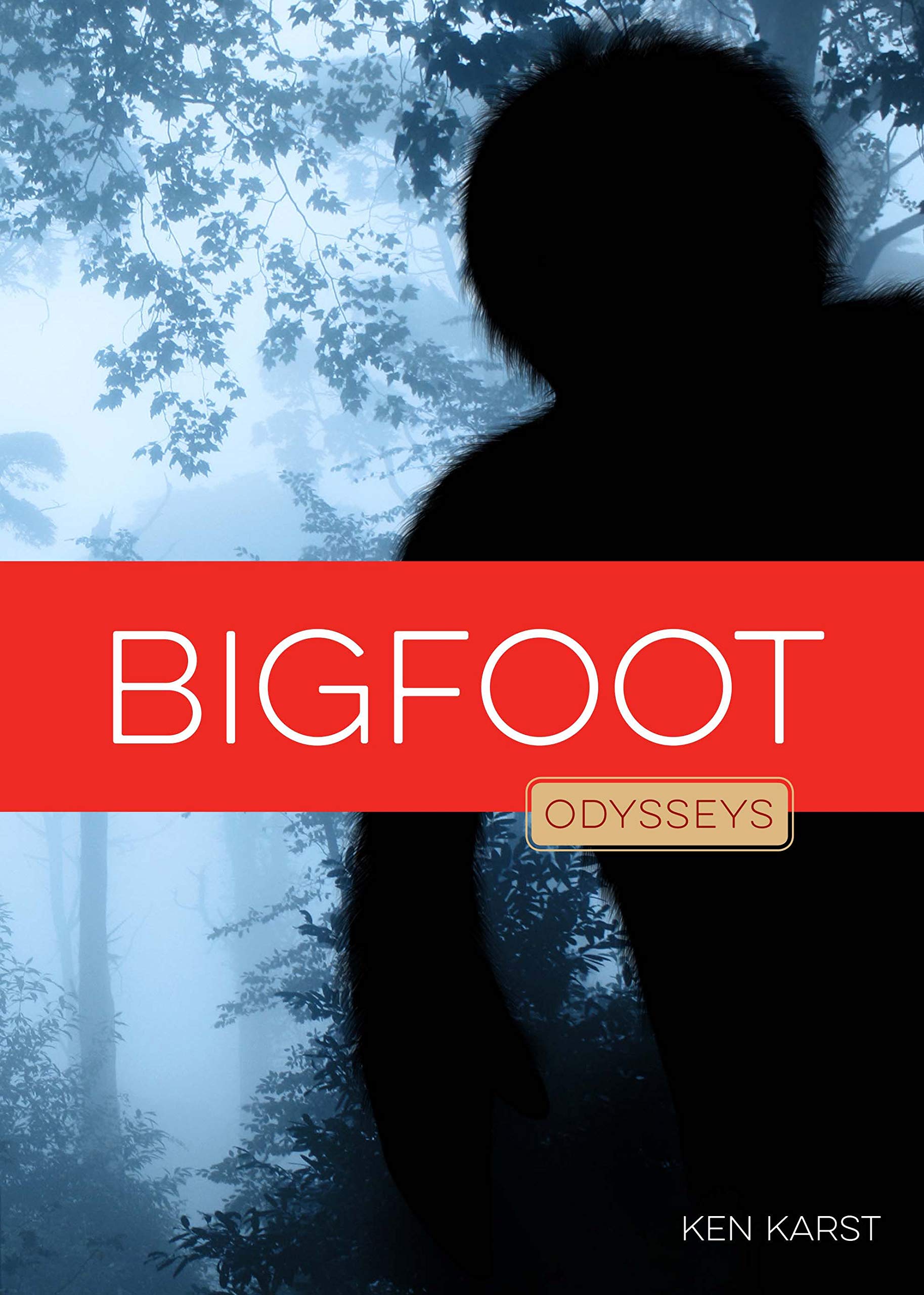 Bigfoot (Odysseys In Mysteries)
