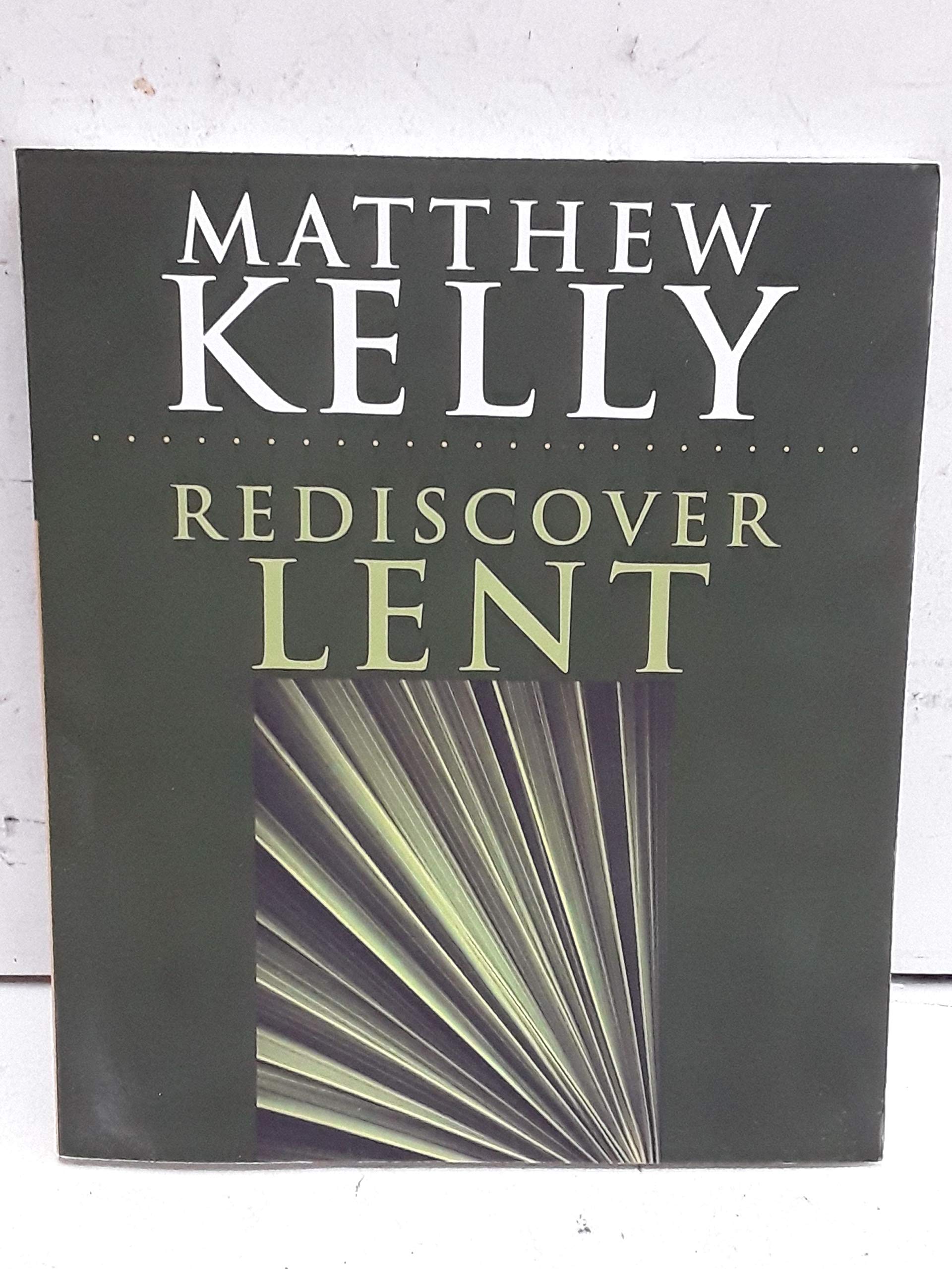 Rediscover Lent,Used