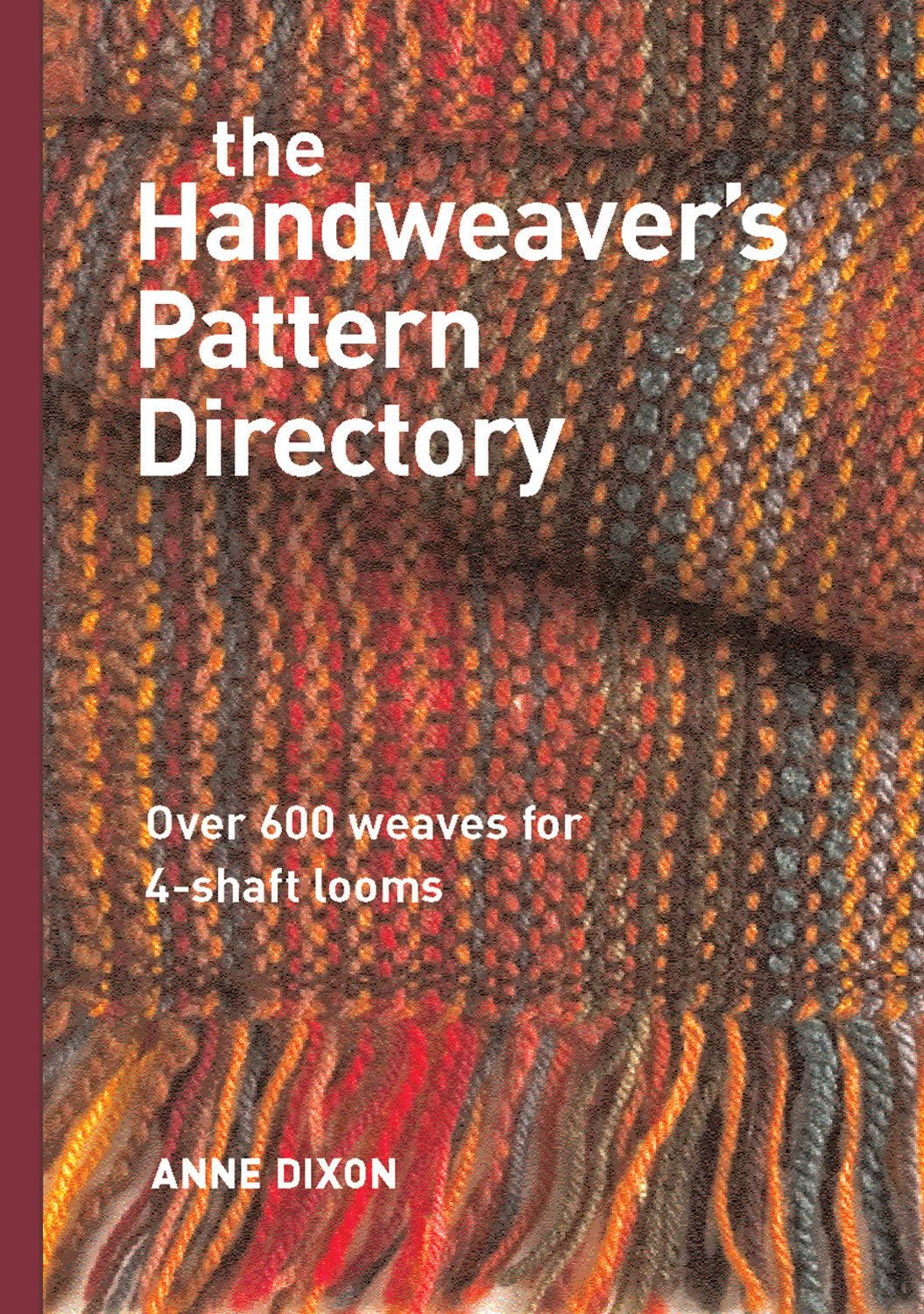 The Handweaver's Pattern Directory,New